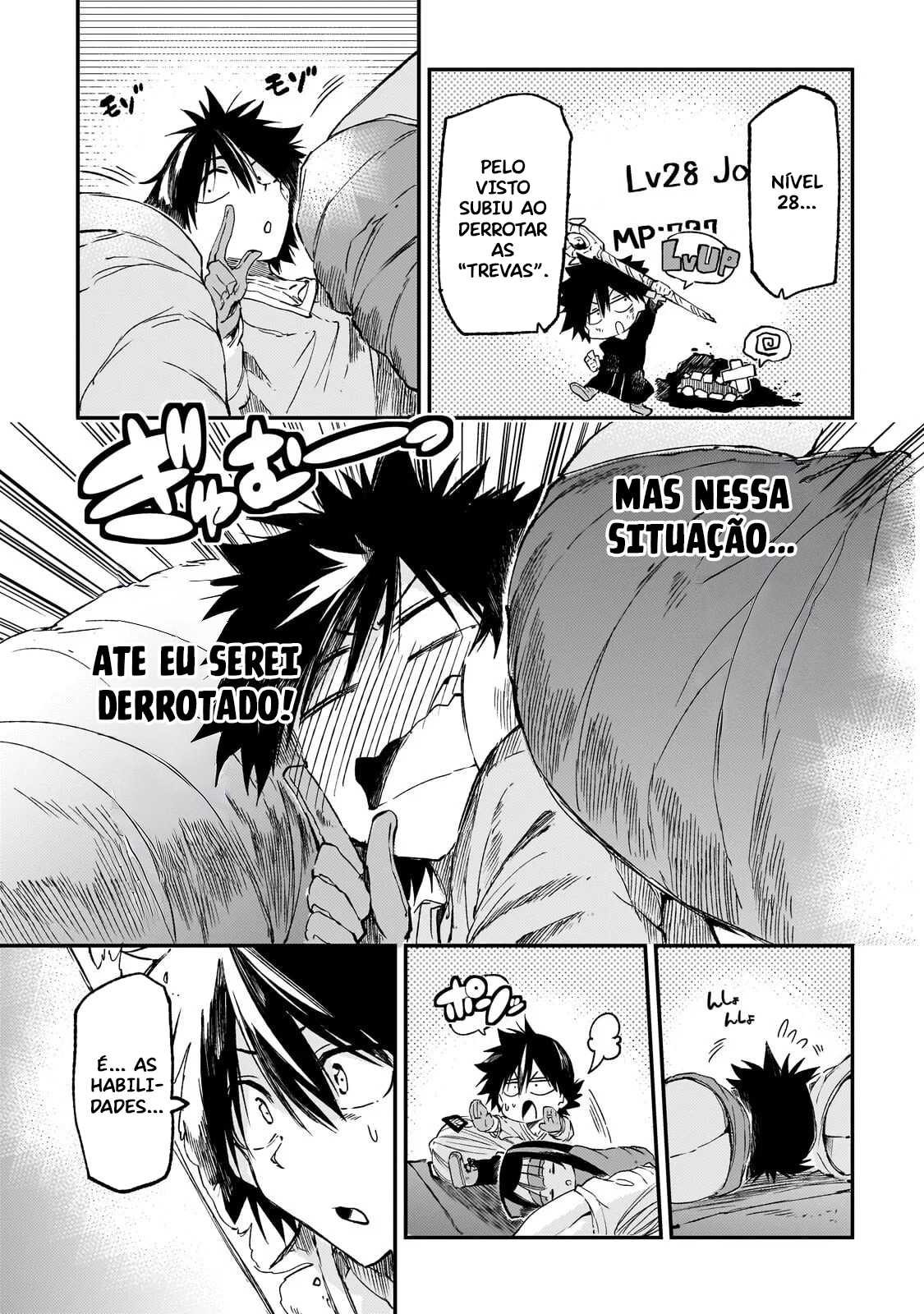 Read Loner Life in Another World PT Manga Online