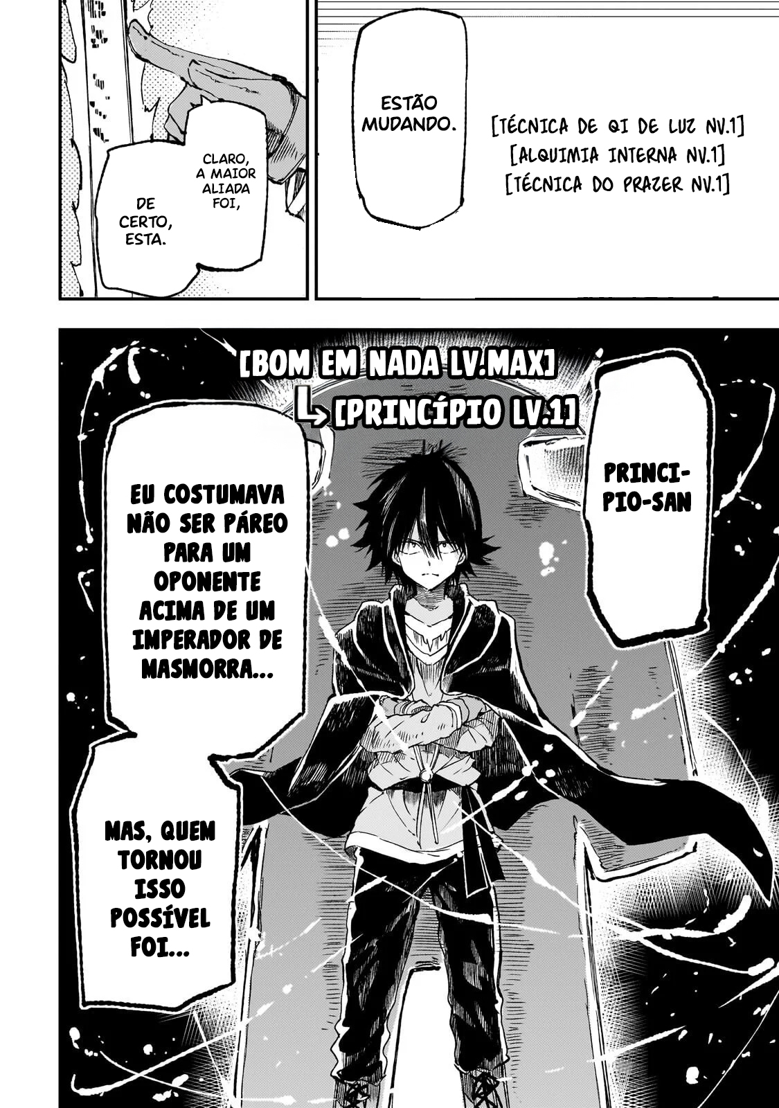 Read Loner Life in Another World PT Manga Online