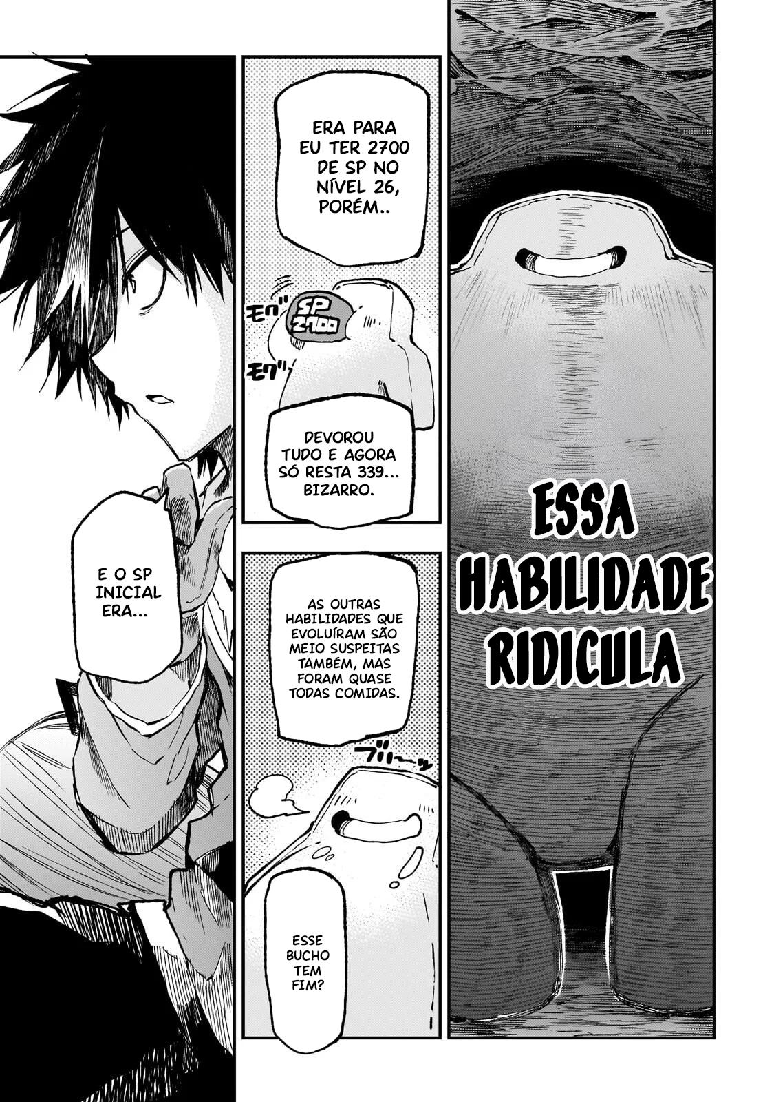 Read Loner Life in Another World PT Manga Online