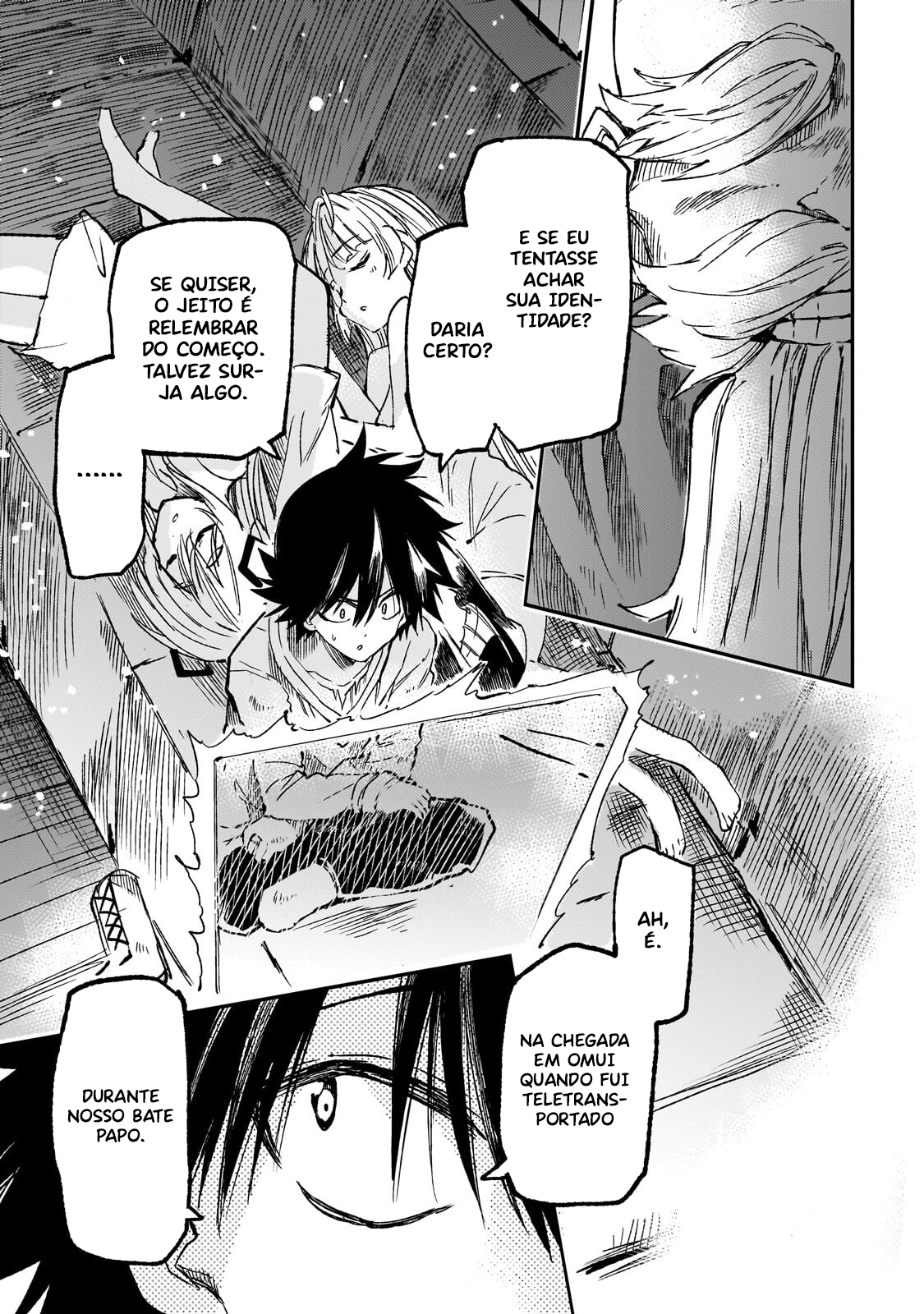 Read Loner Life in Another World PT Manga Online