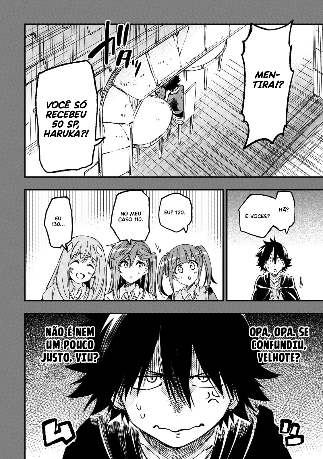 Read Loner Life in Another World PT Manga Online
