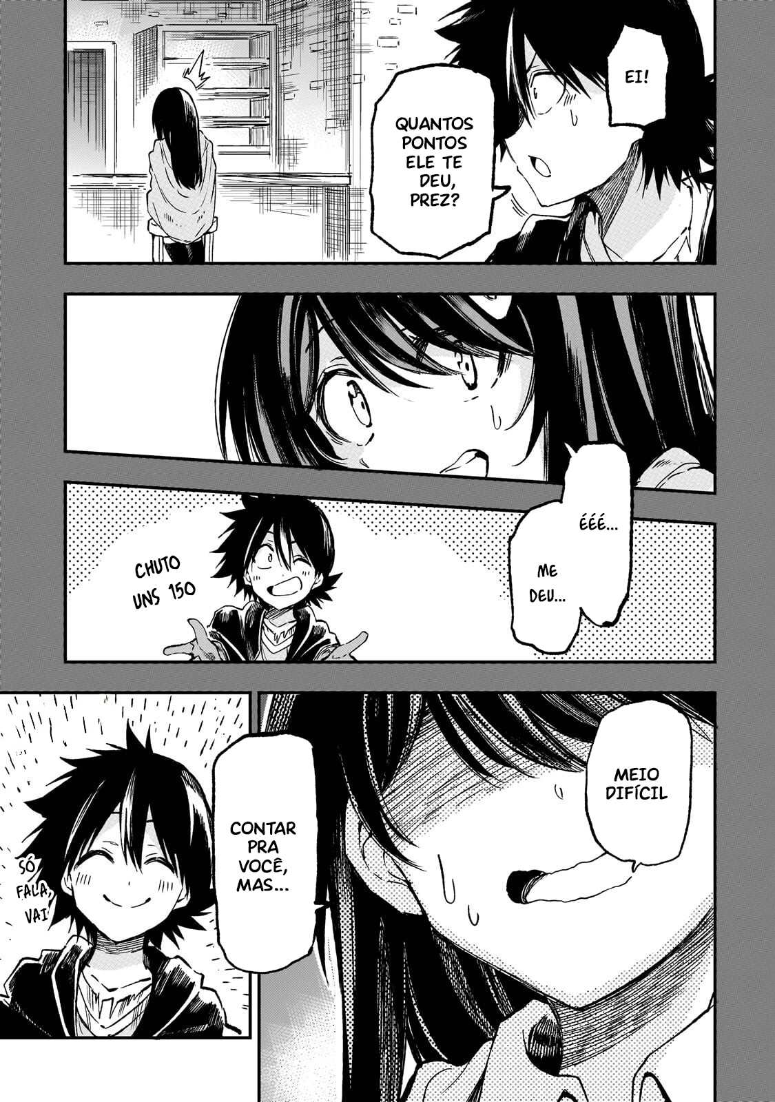 Read Loner Life in Another World PT Manga Online