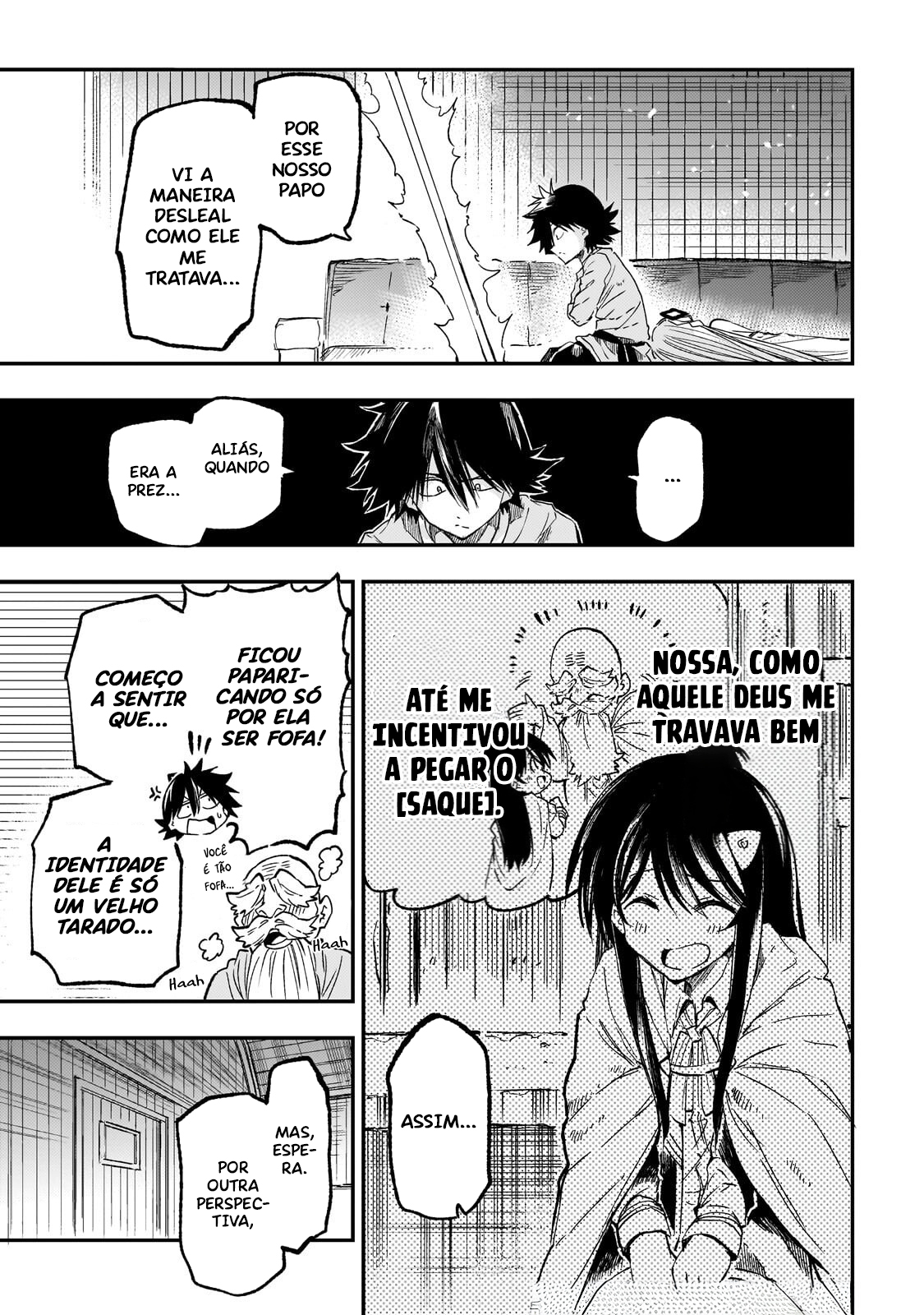 Read Loner Life in Another World PT Manga Online