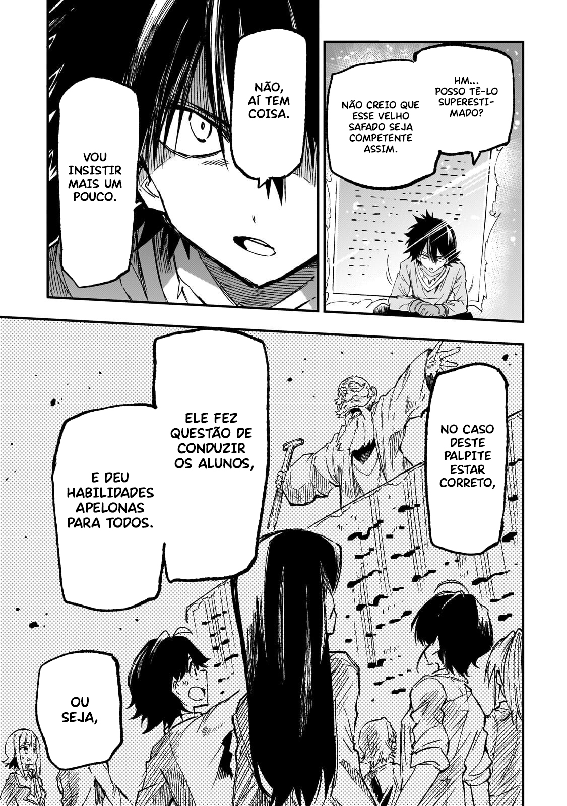 Read Loner Life in Another World PT Manga Online