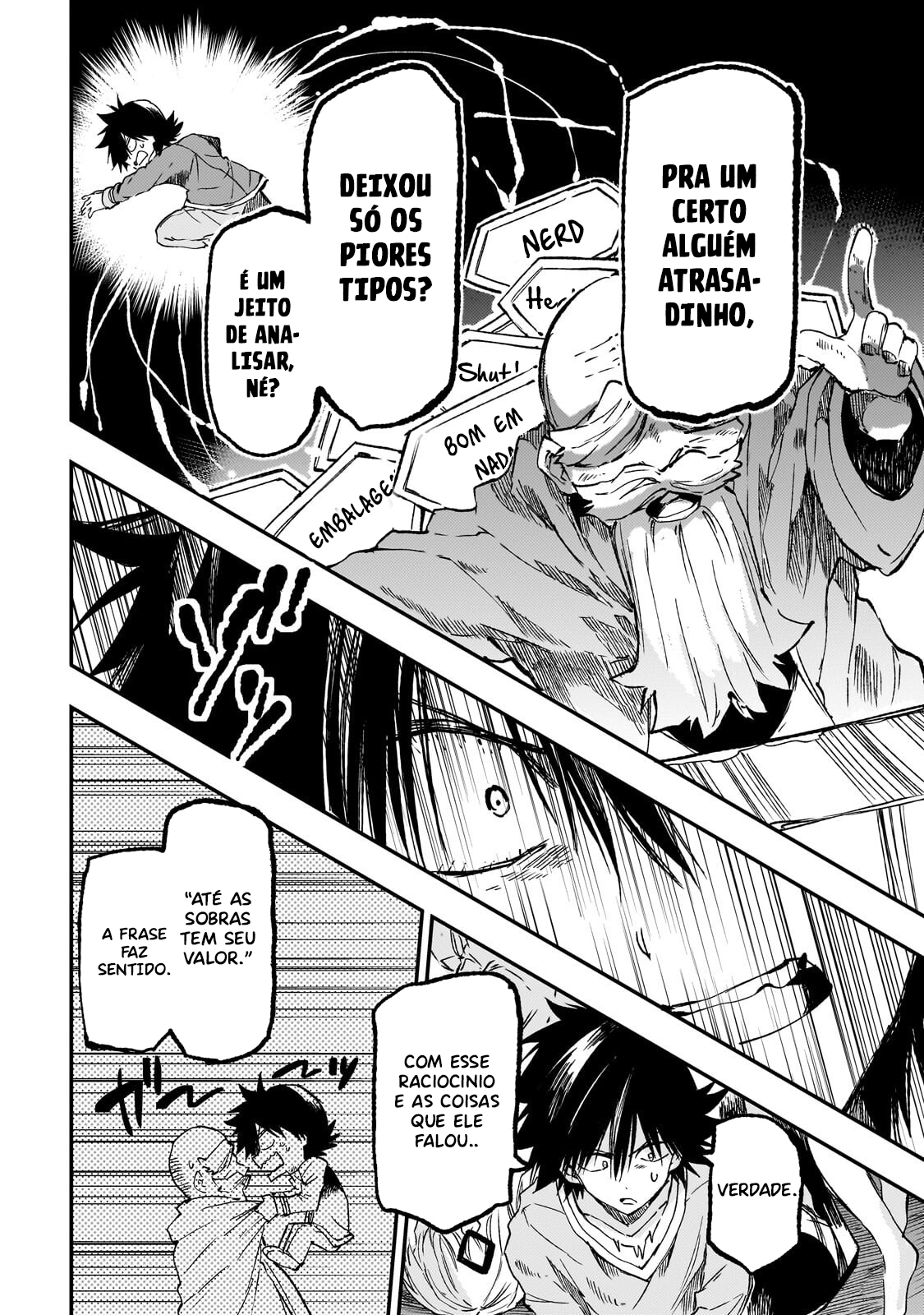 Read Loner Life in Another World PT Manga Online