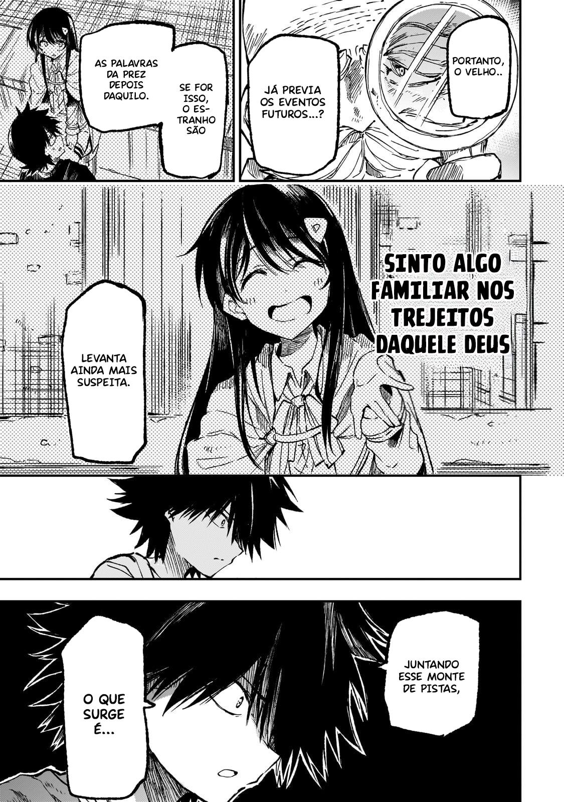 Read Loner Life in Another World PT Manga Online