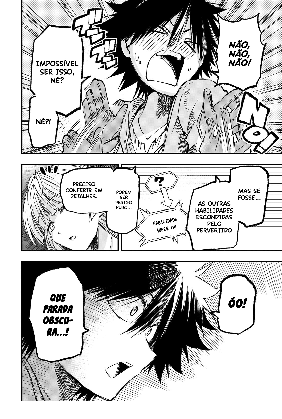 Read Loner Life in Another World PT Manga Online