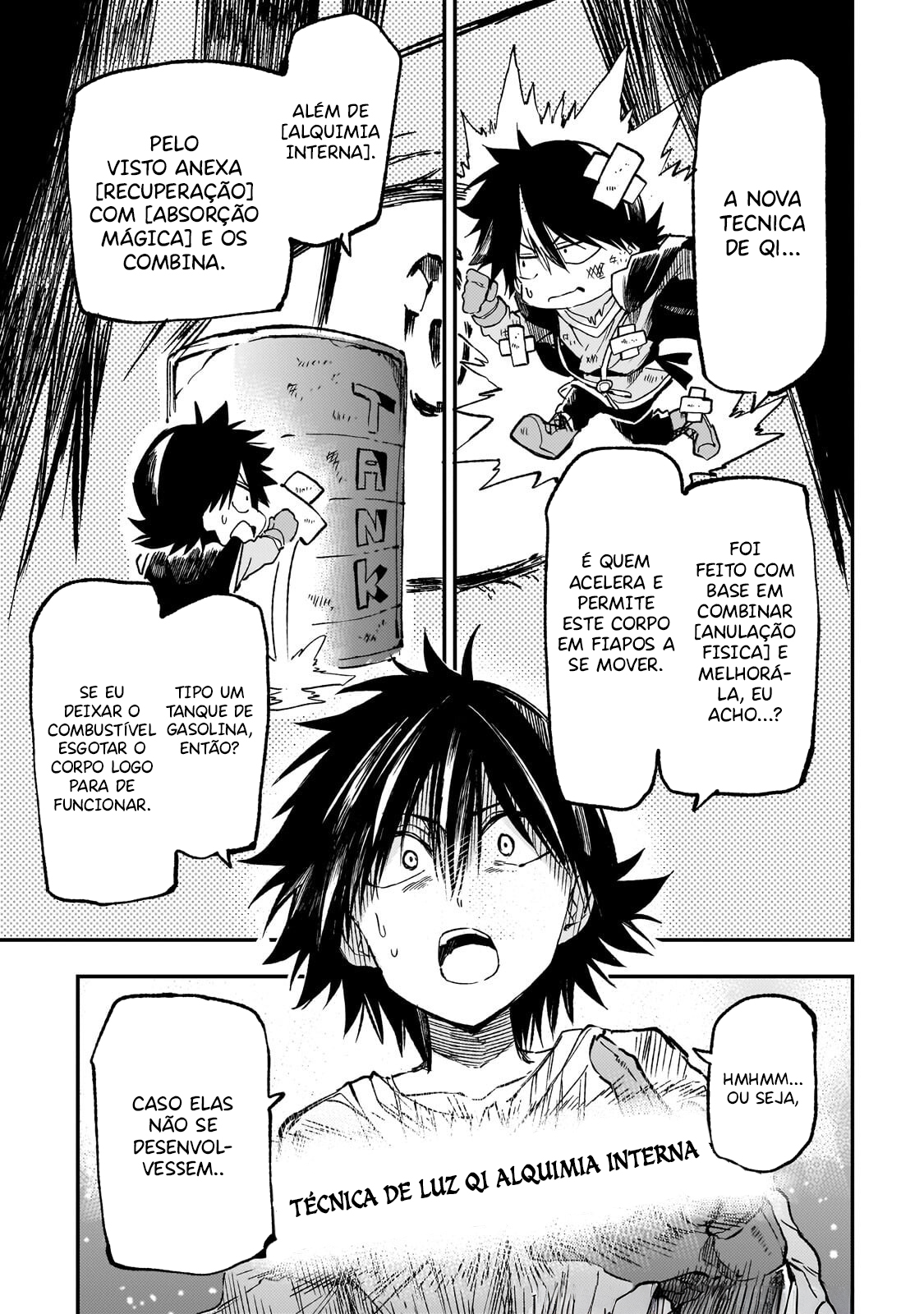 Read Loner Life in Another World PT Manga Online