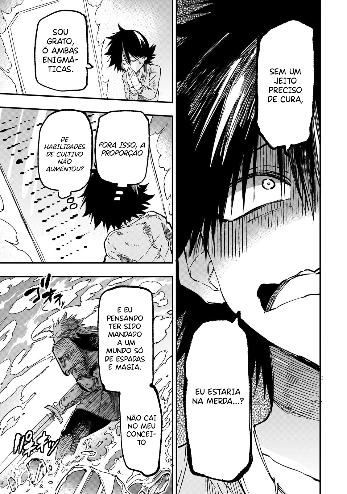 Read Loner Life in Another World PT Manga Online
