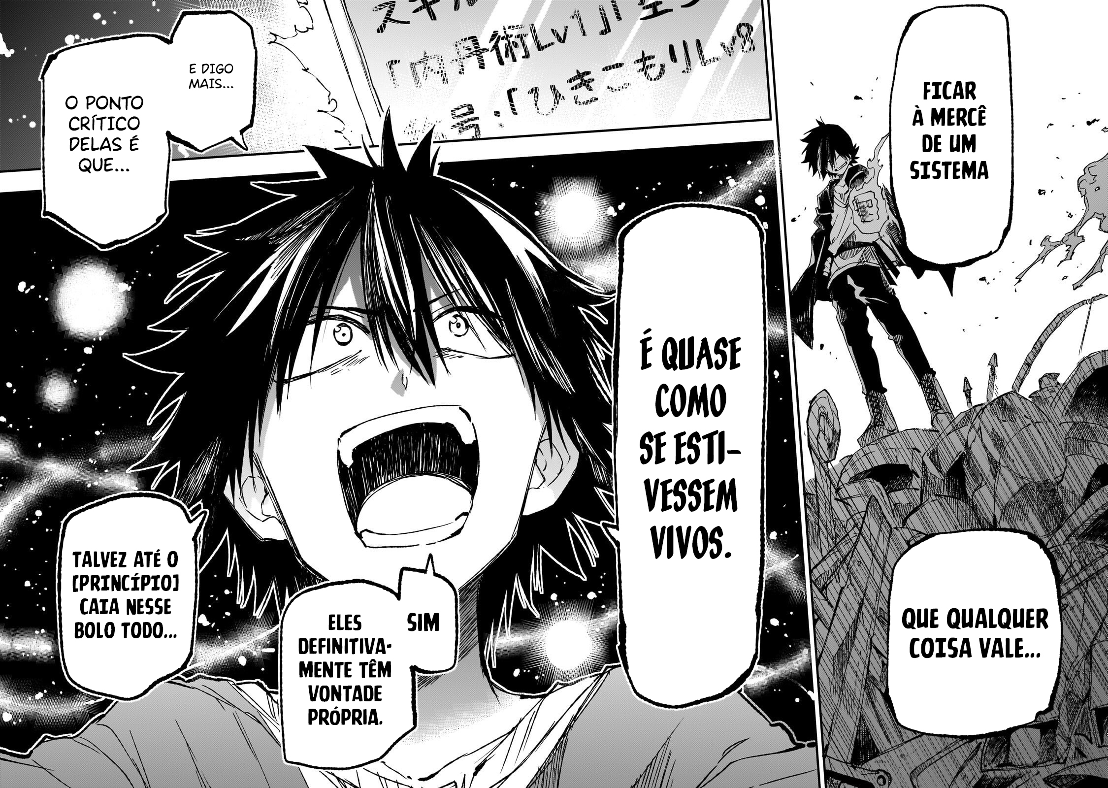 Read Loner Life in Another World PT Manga Online