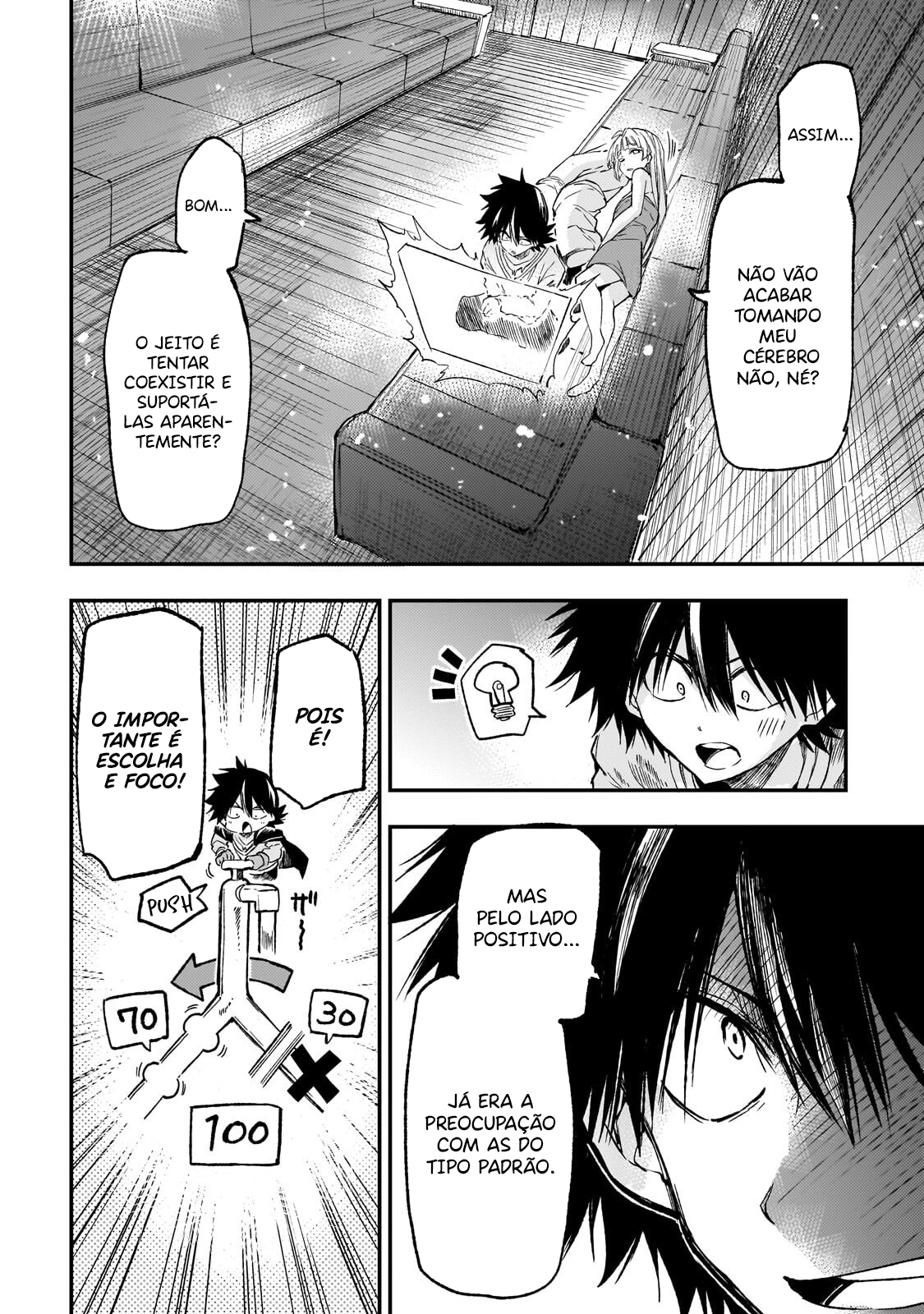 Read Loner Life in Another World PT Manga Online