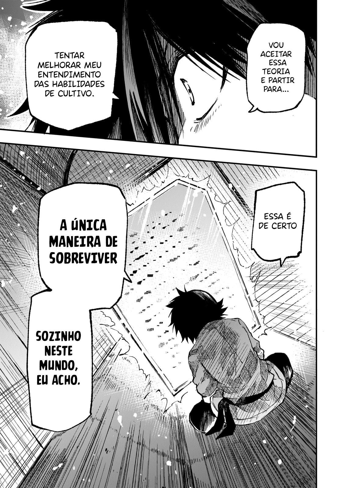 Read Loner Life in Another World PT Manga Online