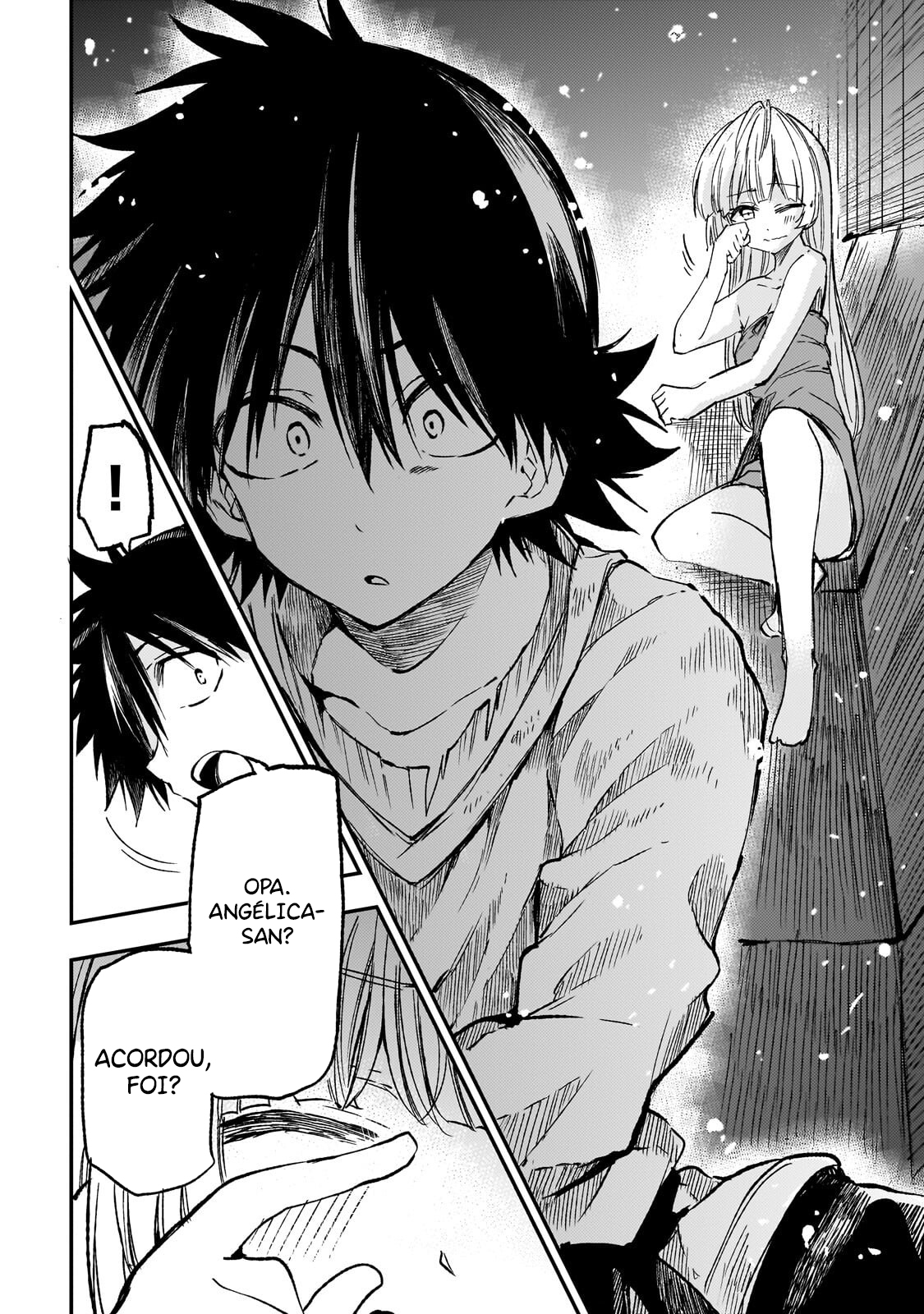Read Loner Life in Another World PT Manga Online