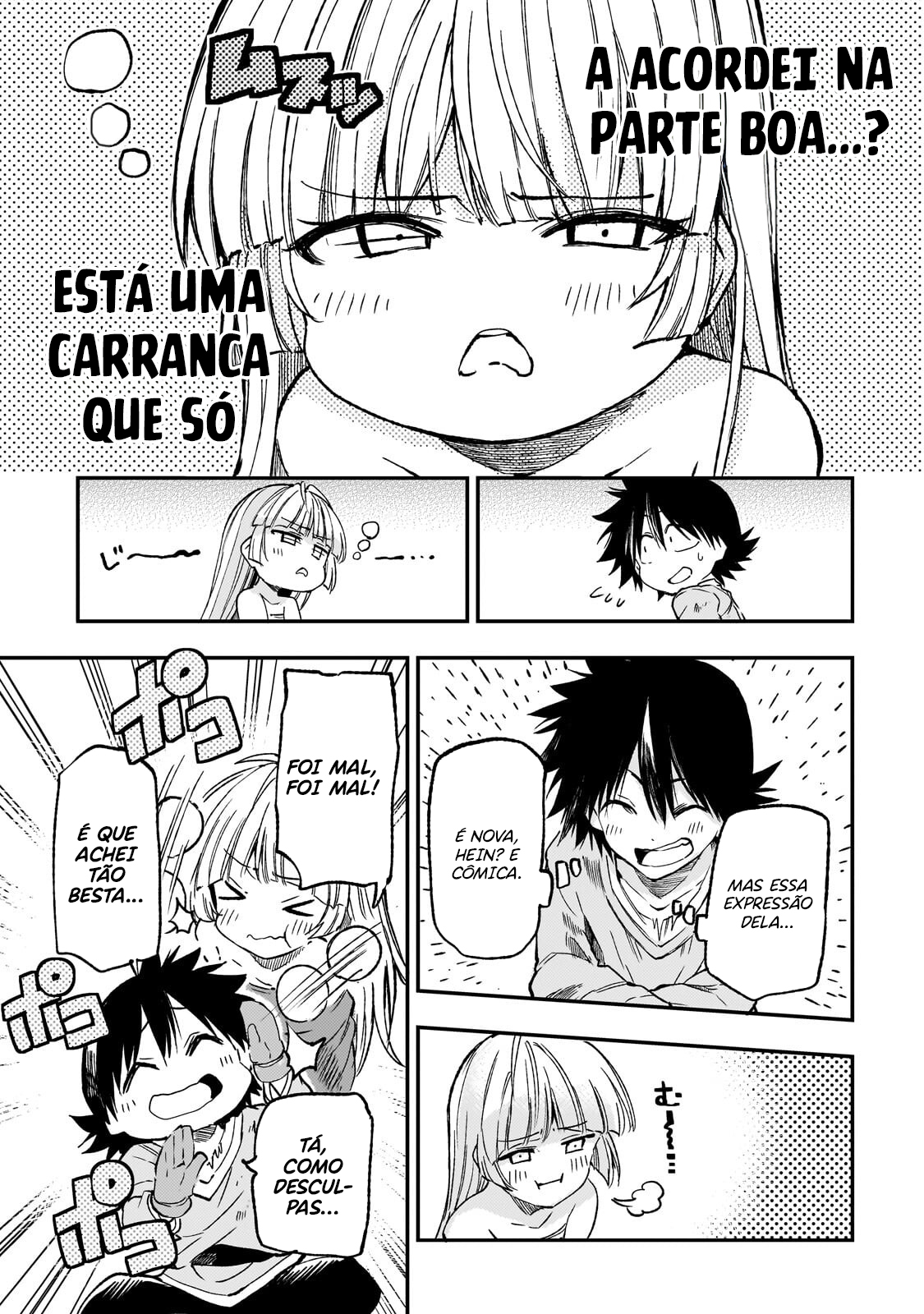 Read Loner Life in Another World PT Manga Online