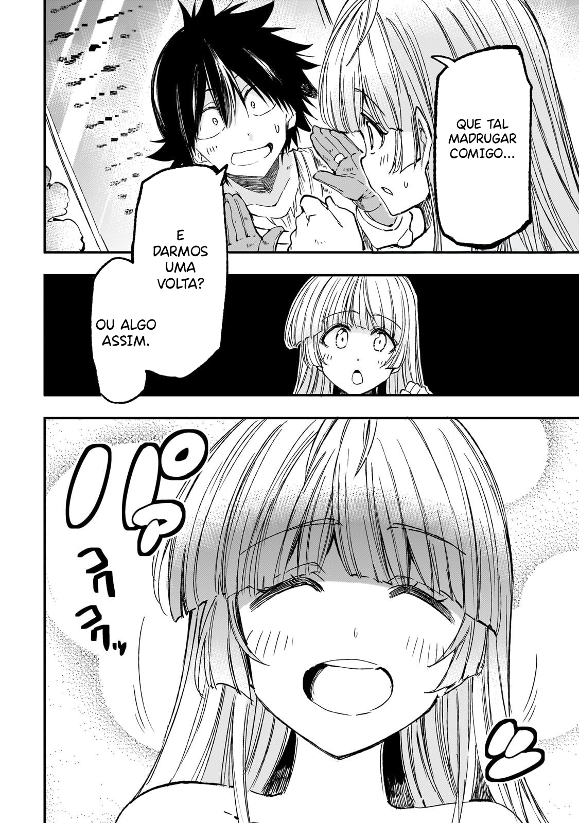 Read Loner Life in Another World PT Manga Online