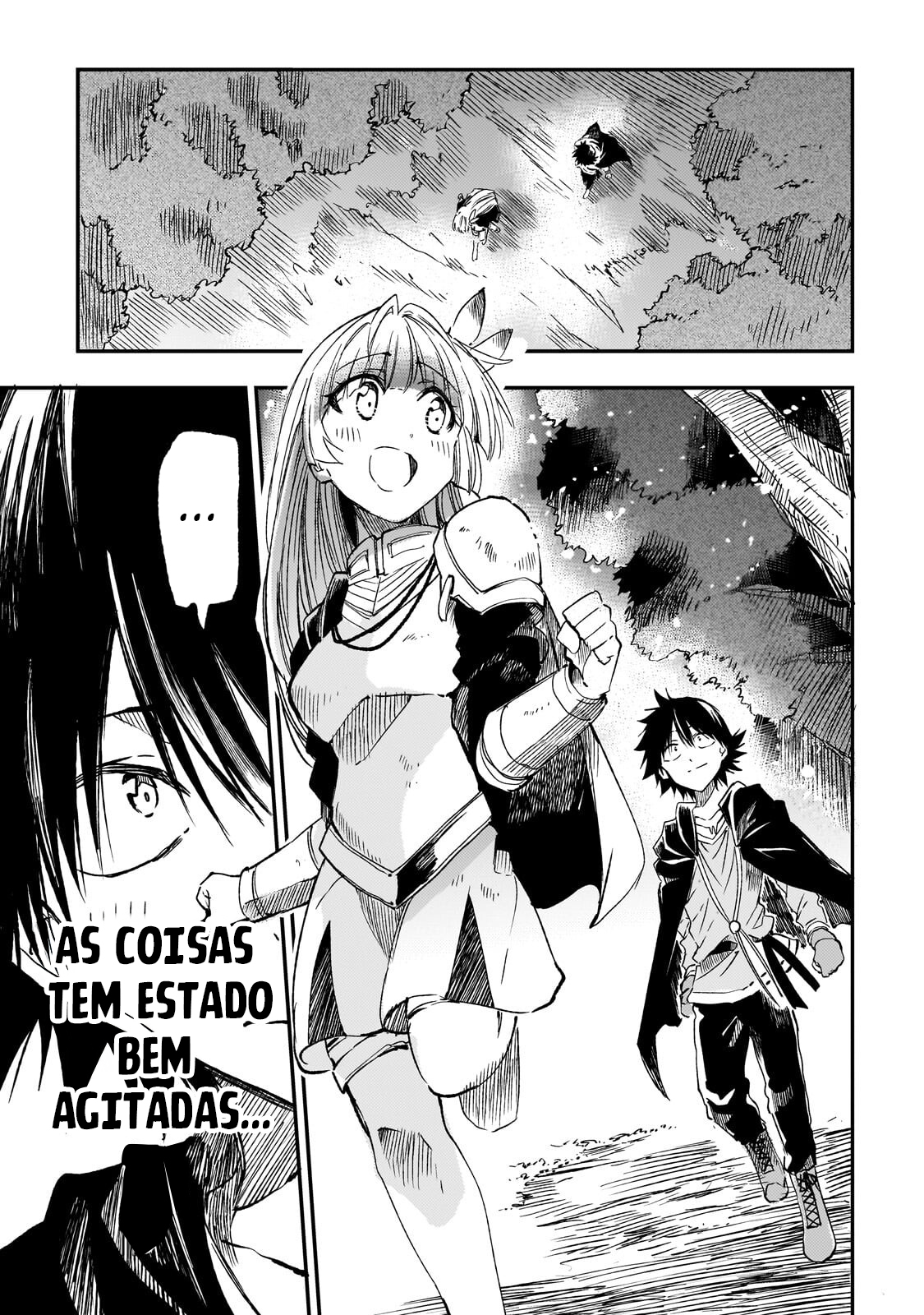 Read Loner Life in Another World PT Manga Online