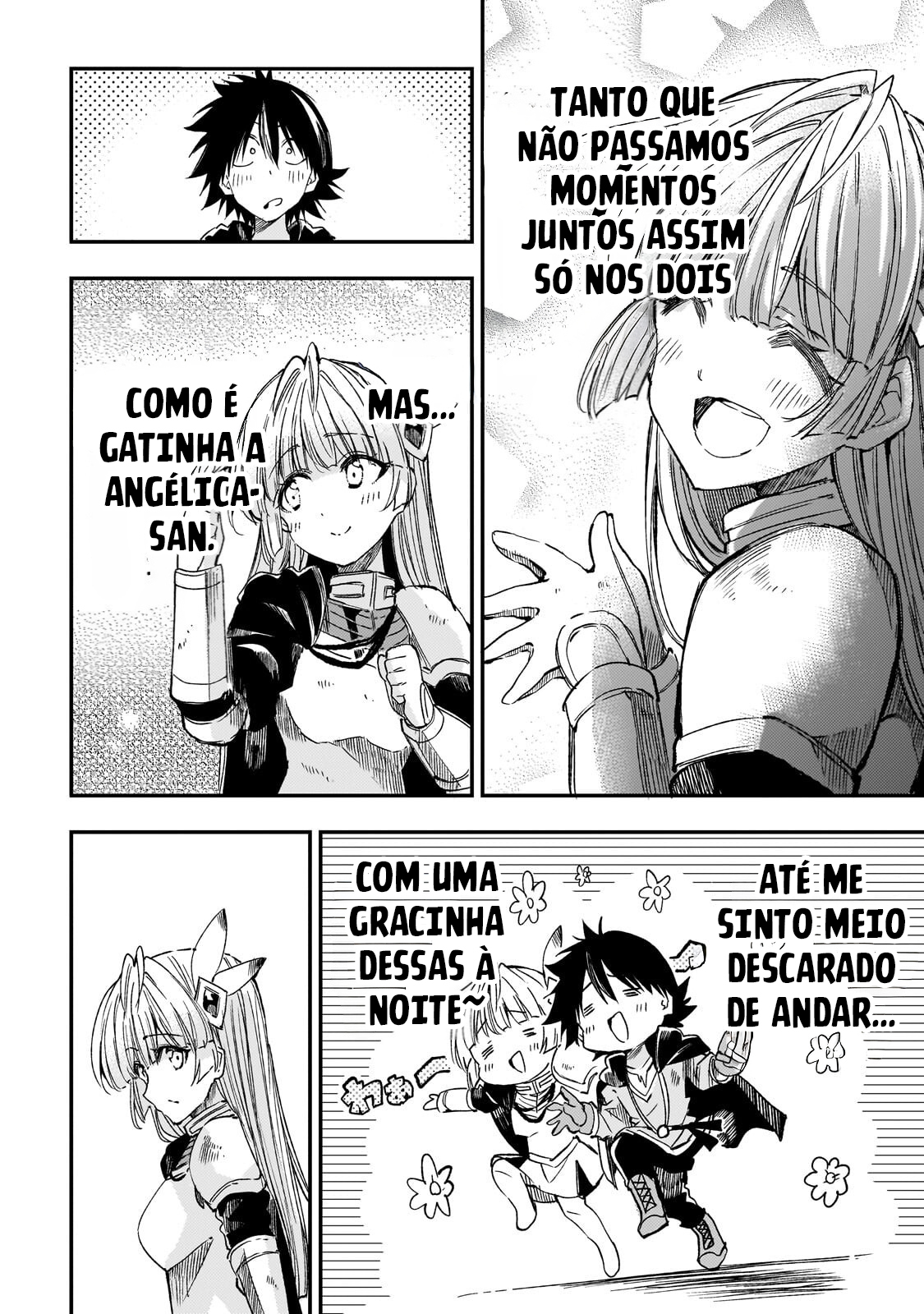 Read Loner Life in Another World PT Manga Online