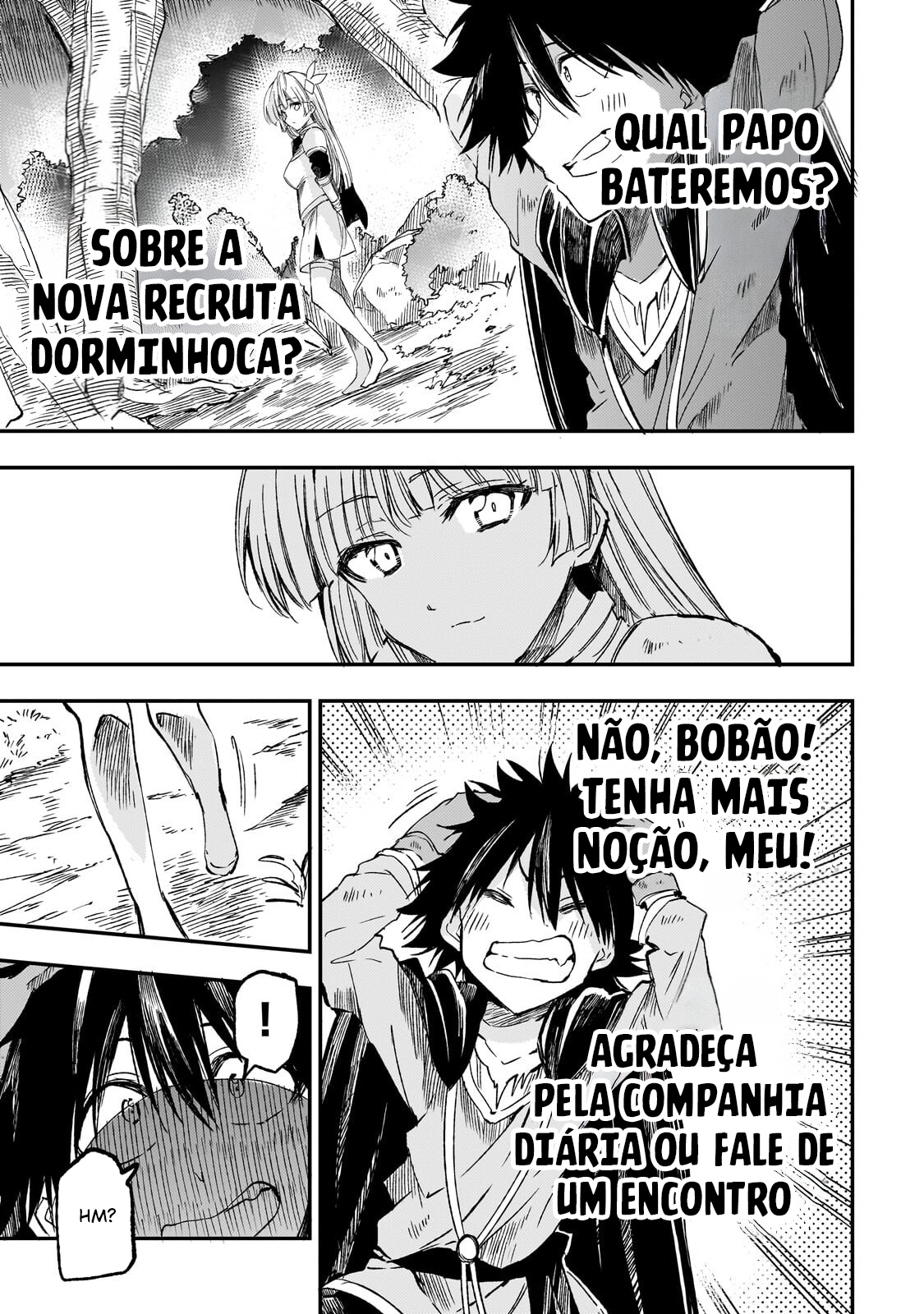Read Loner Life in Another World PT Manga Online