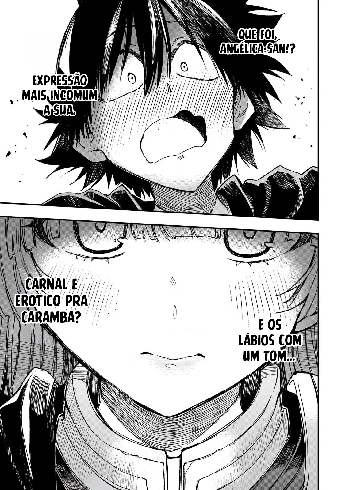 Read Loner Life in Another World PT Manga Online