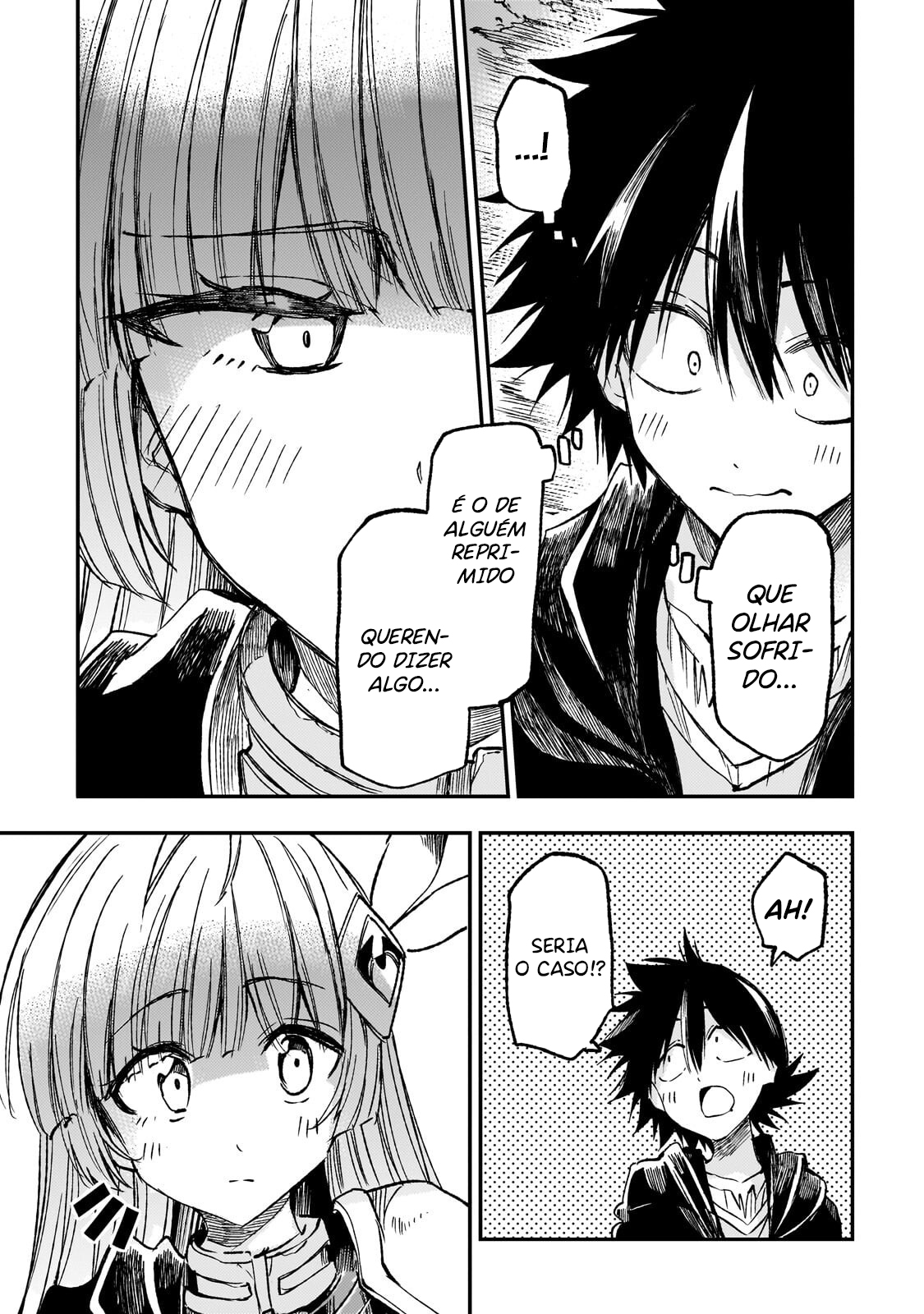 Read Loner Life in Another World PT Manga Online