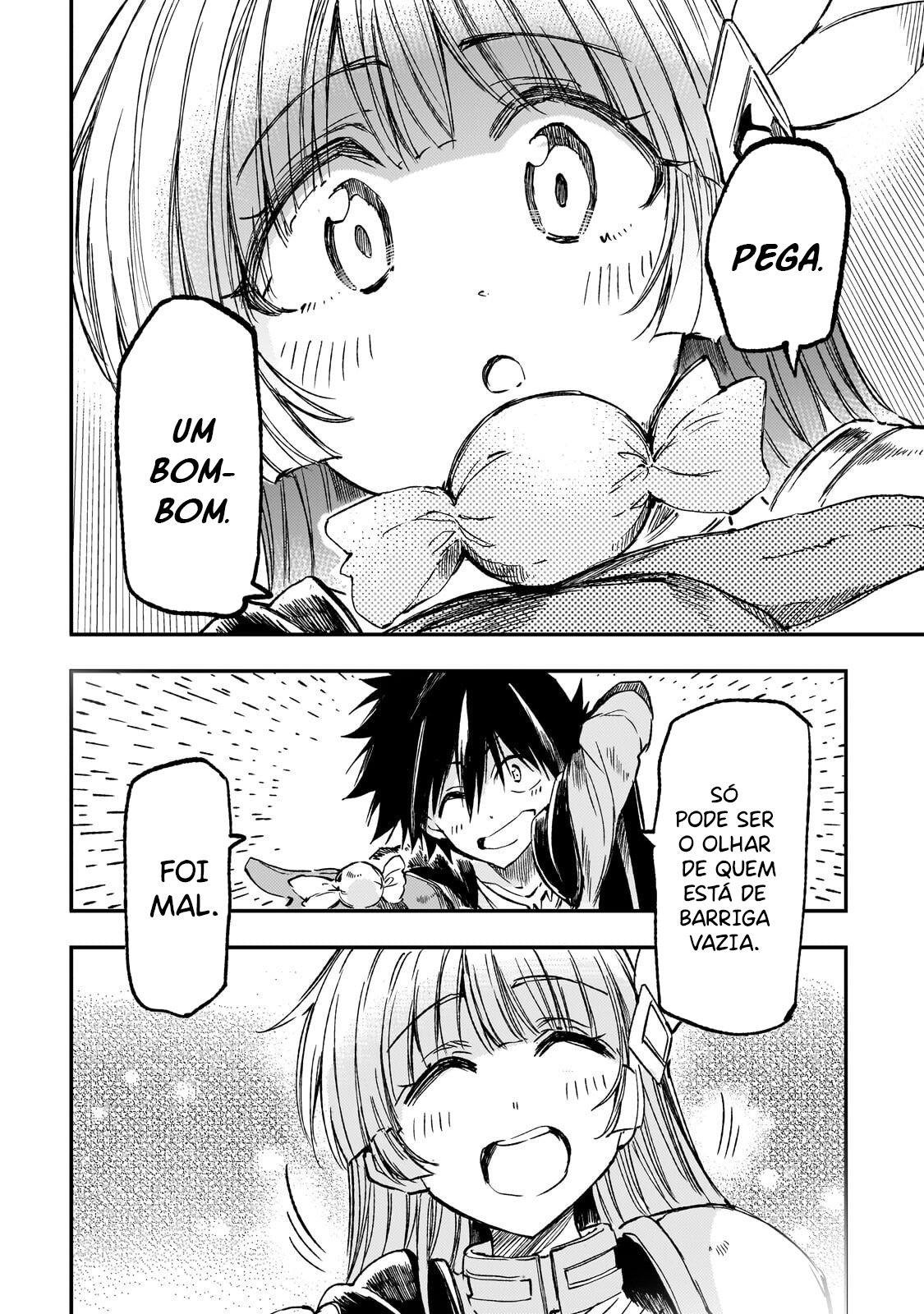 Read Loner Life in Another World PT Manga Online
