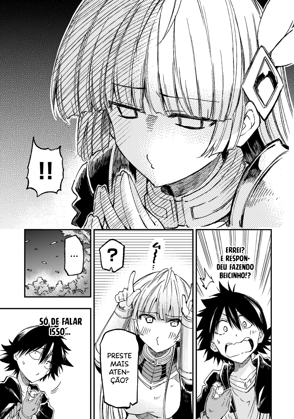 Read Loner Life in Another World PT Manga Online