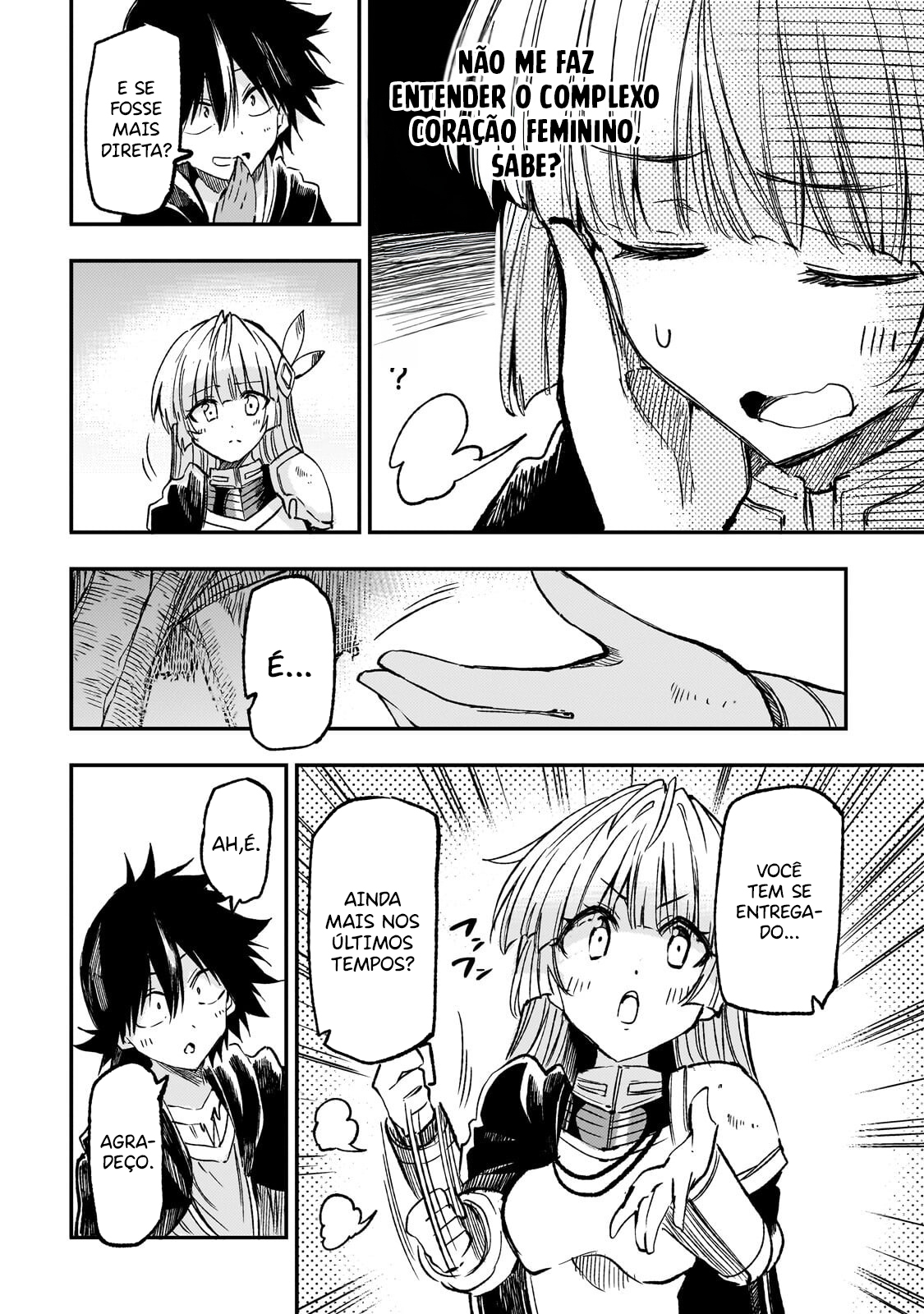 Read Loner Life in Another World PT Manga Online