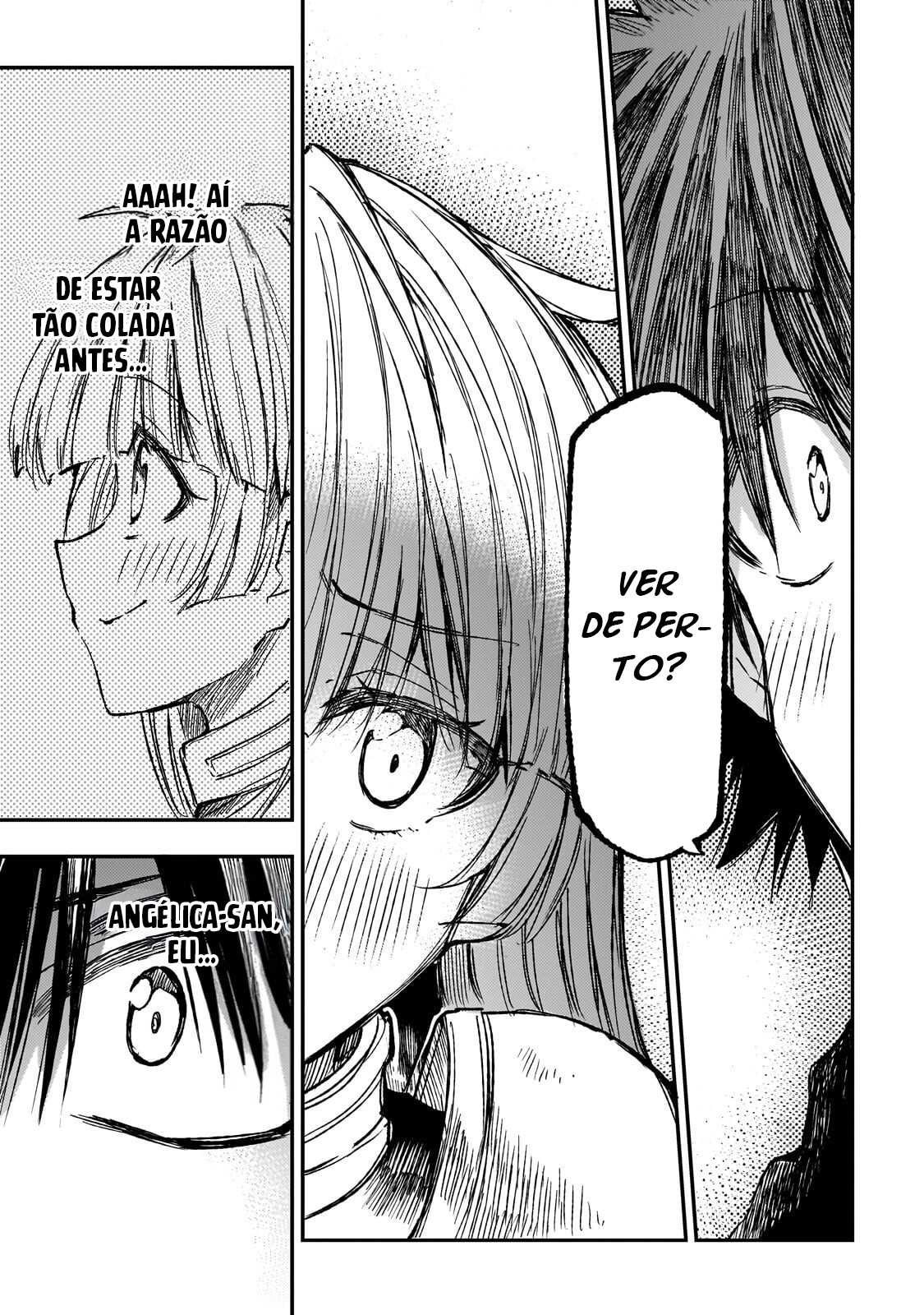 Read Loner Life in Another World PT Manga Online
