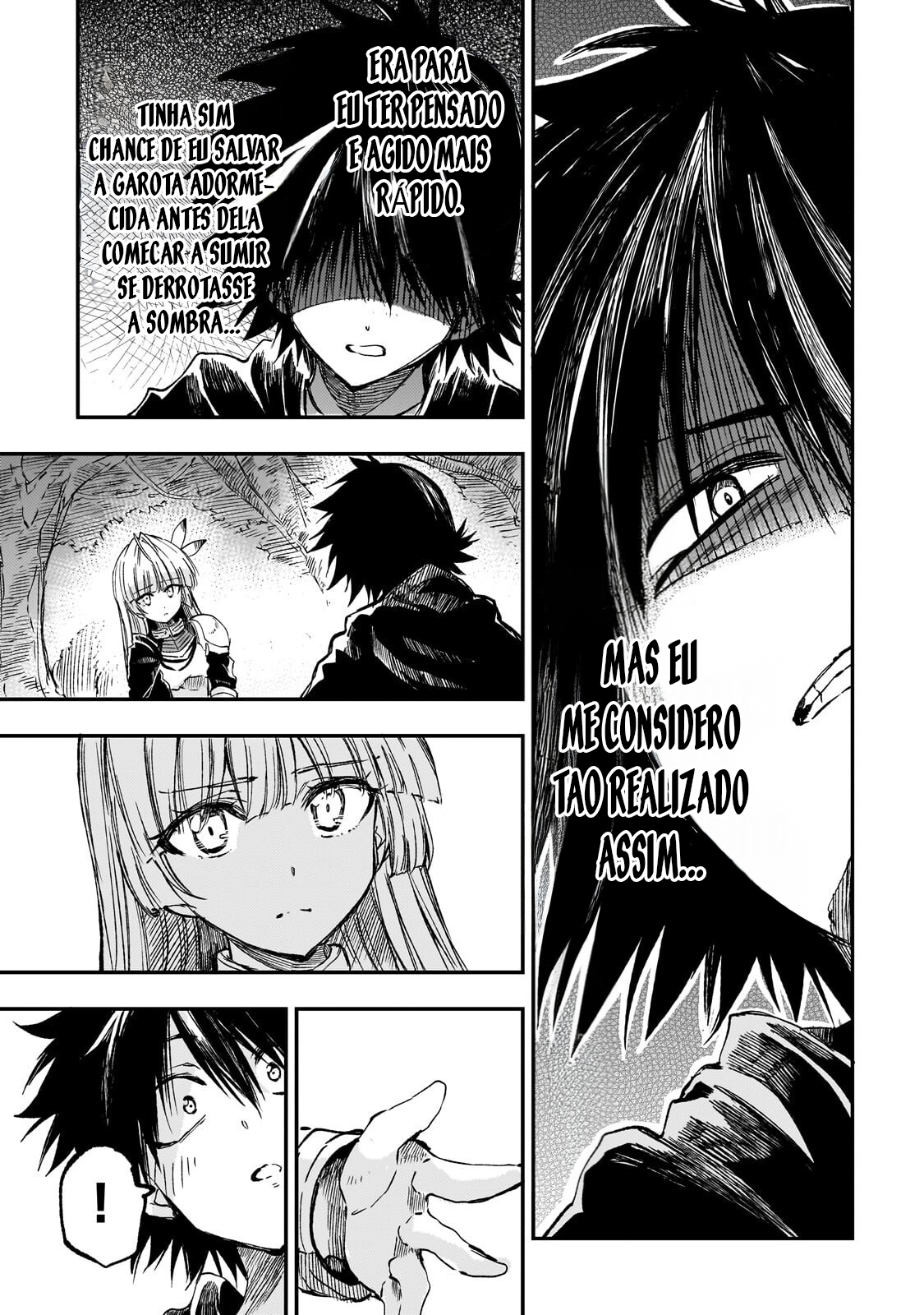 Read Loner Life in Another World PT Manga Online