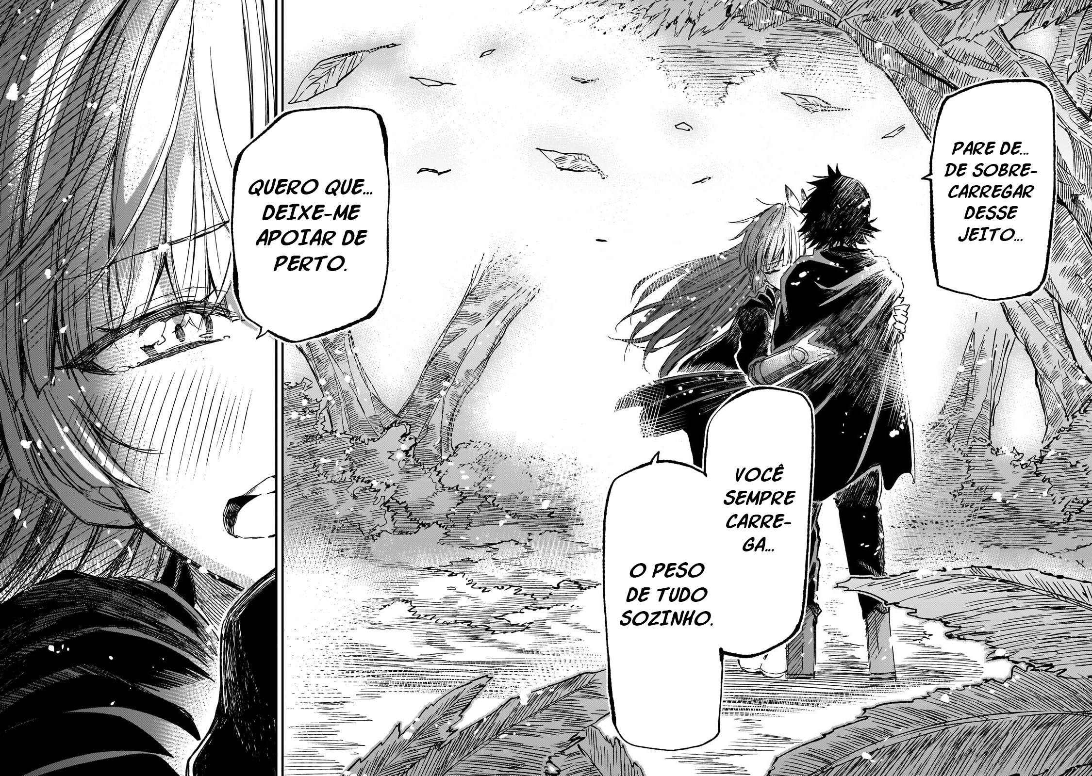 Read Loner Life in Another World PT Manga Online