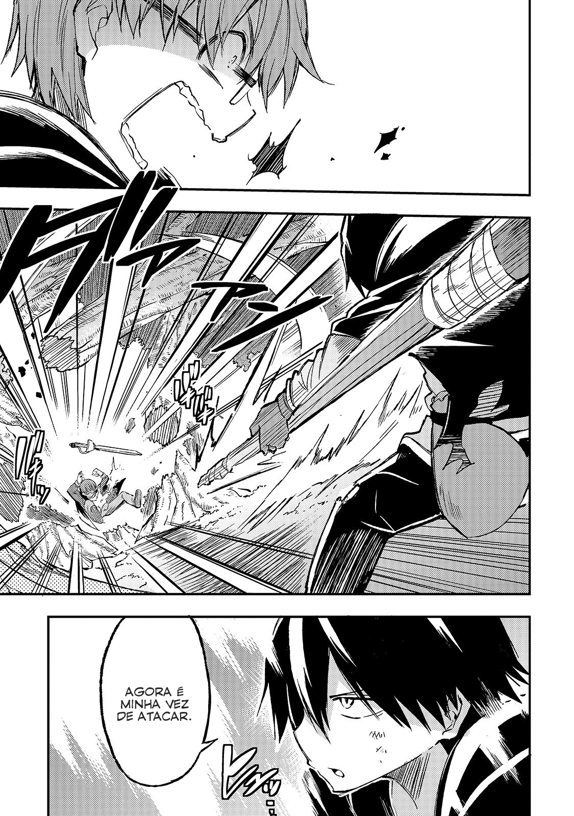 Read Loner Life in Another World PT Manga Online