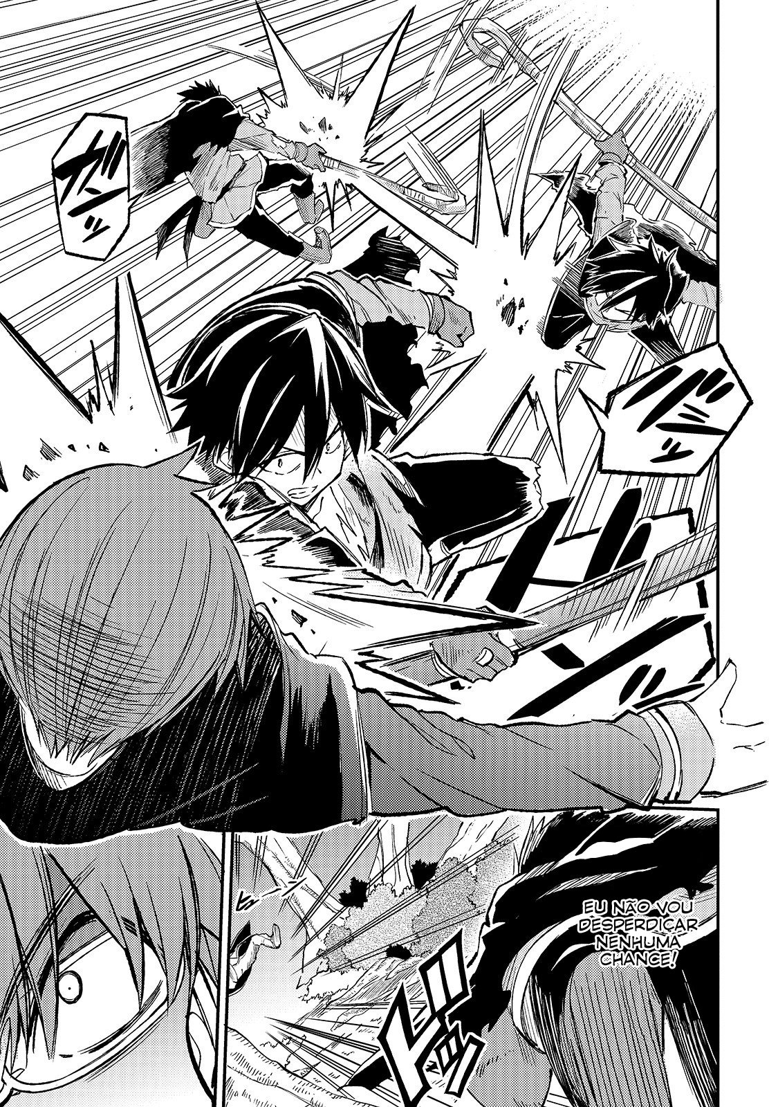 Read Loner Life in Another World PT Manga Online