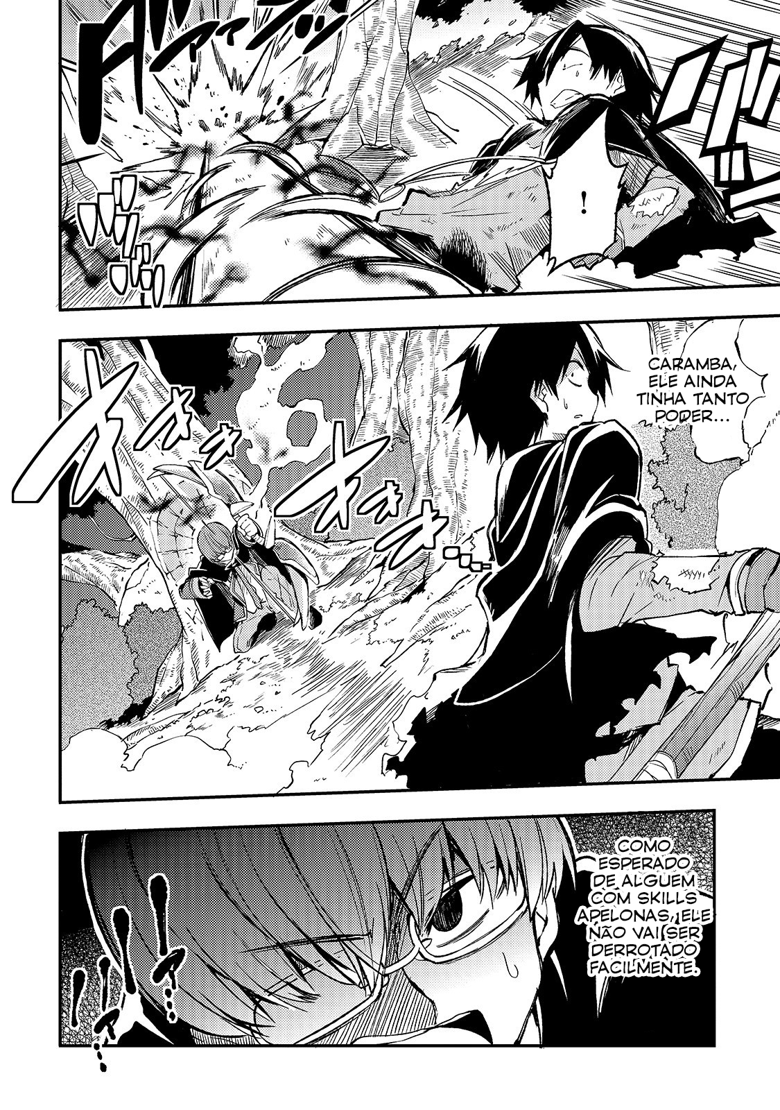 Read Loner Life in Another World PT Manga Online