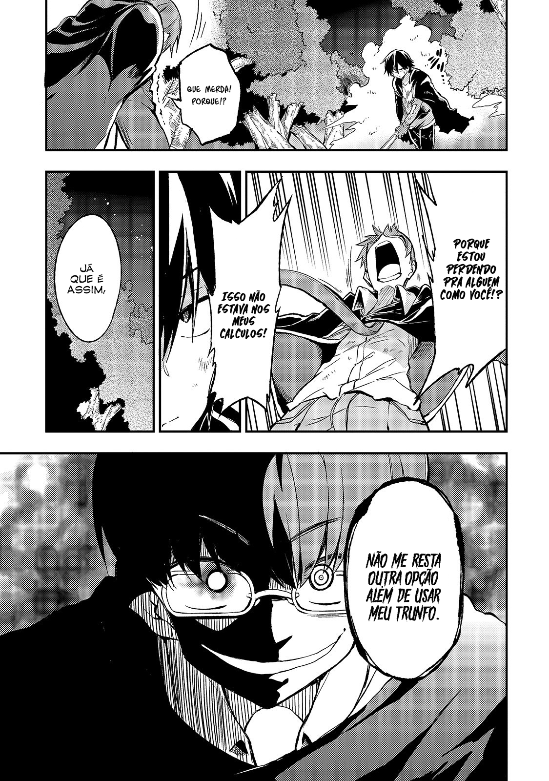 Read Loner Life in Another World PT Manga Online
