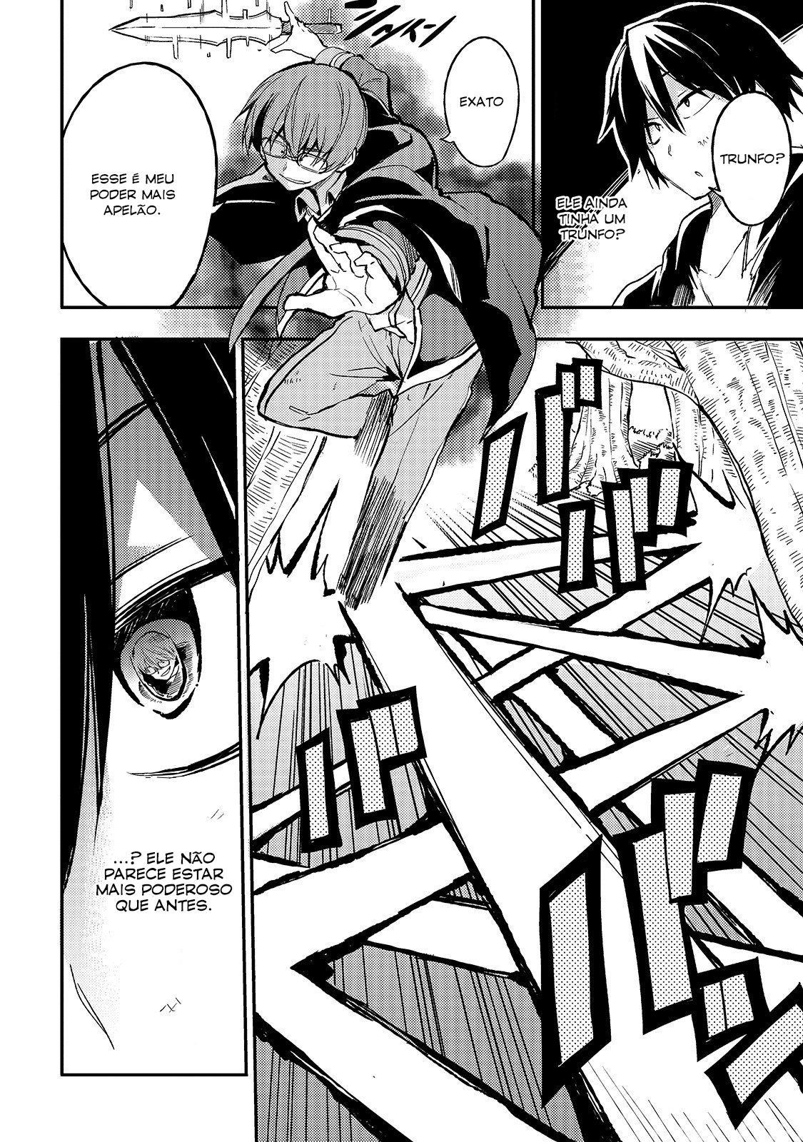 Read Loner Life in Another World PT Manga Online