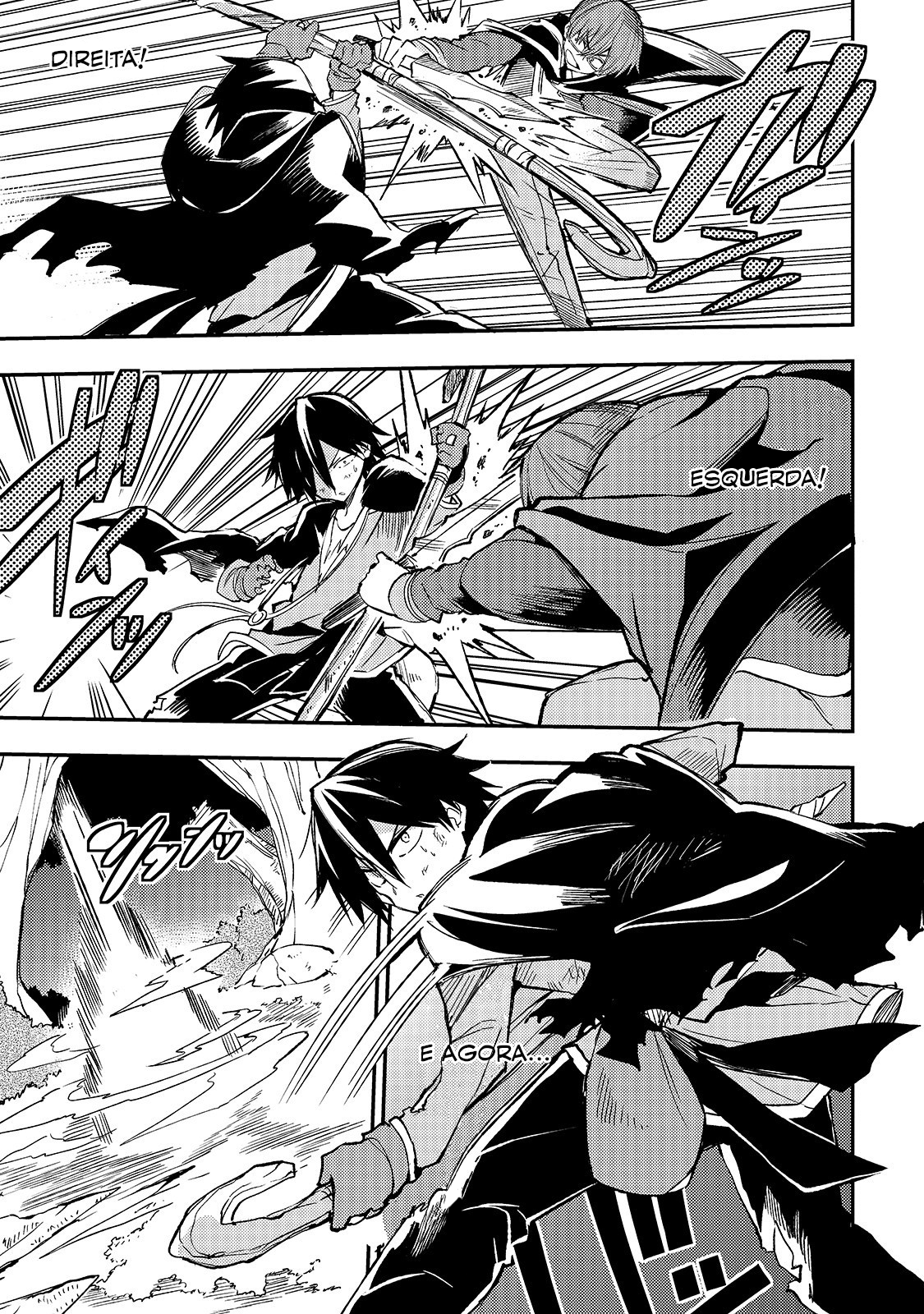 Read Loner Life in Another World PT Manga Online