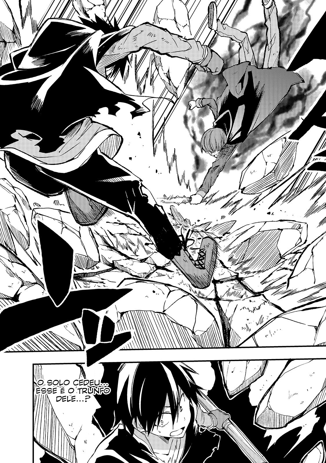 Read Loner Life in Another World PT Manga Online