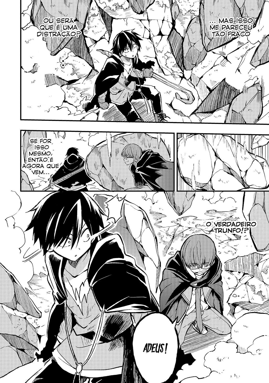 Read Loner Life in Another World PT Manga Online