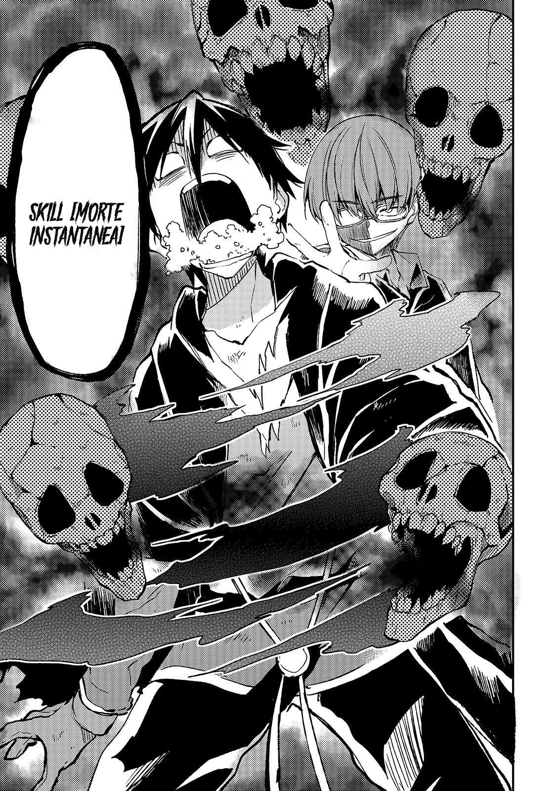 Read Loner Life in Another World PT Manga Online