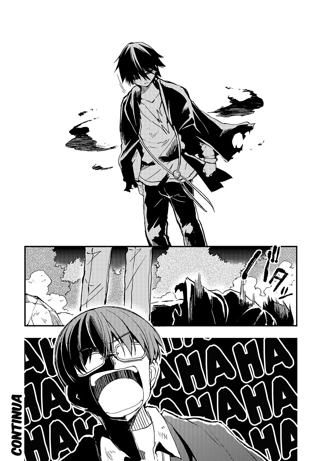 Read Loner Life in Another World PT Manga Online