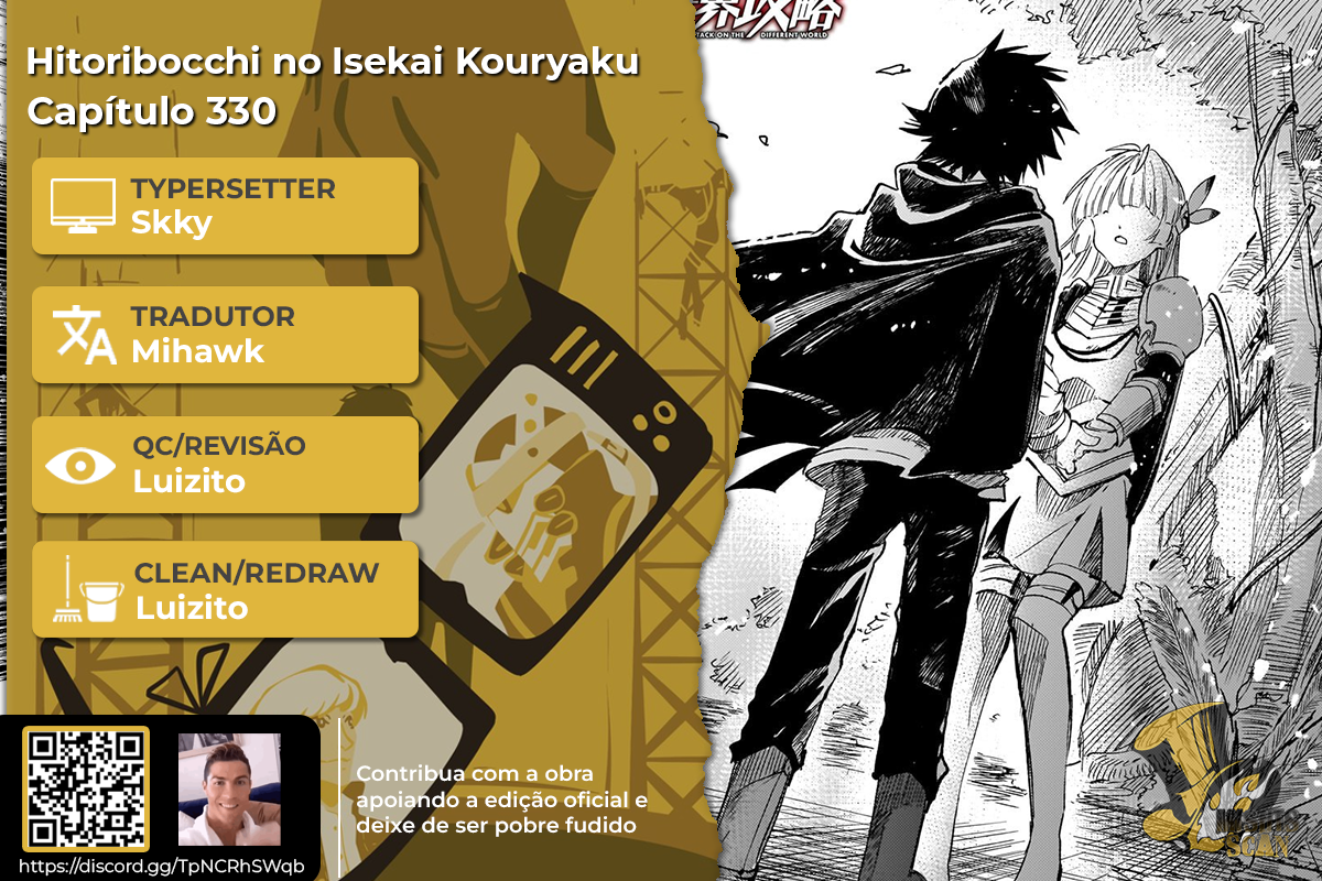 Read Loner Life in Another World PT Manga Online