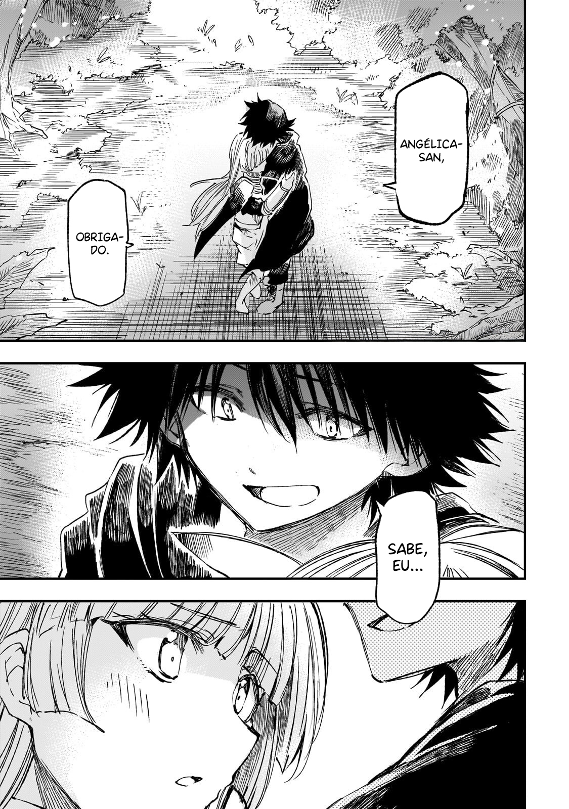 Read Loner Life in Another World PT Manga Online