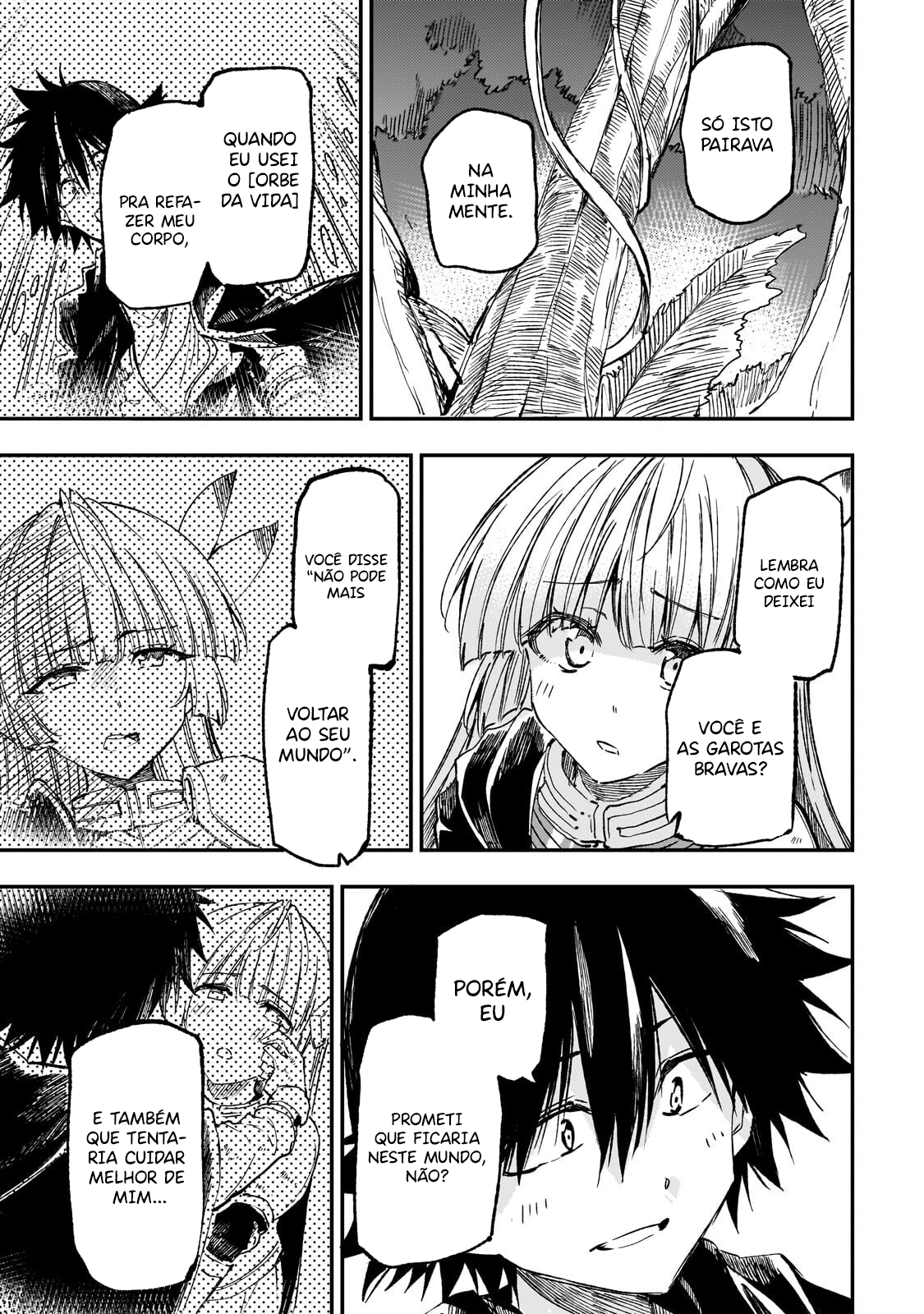 Read Loner Life in Another World PT Manga Online