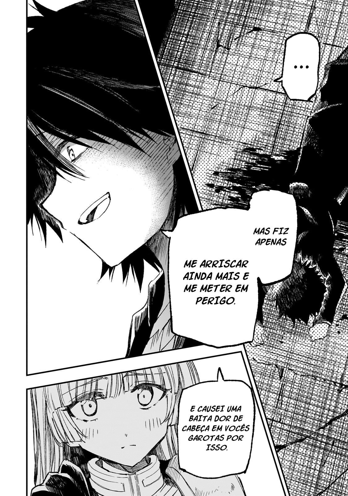 Read Loner Life in Another World PT Manga Online