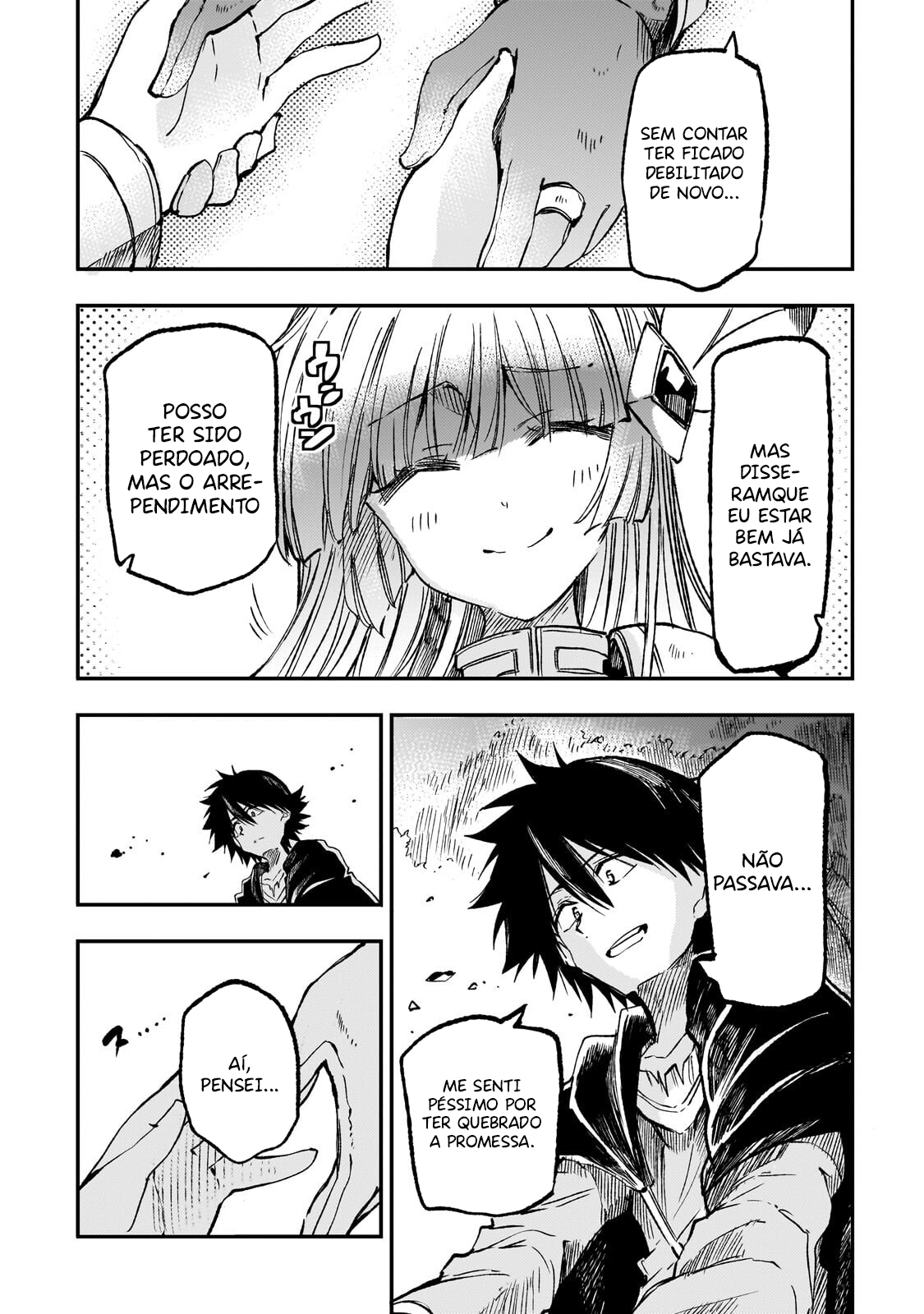 Read Loner Life in Another World PT Manga Online