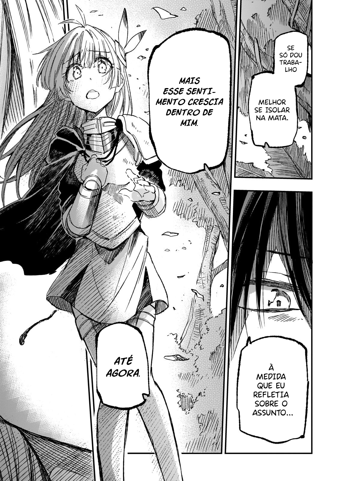 Read Loner Life in Another World PT Manga Online