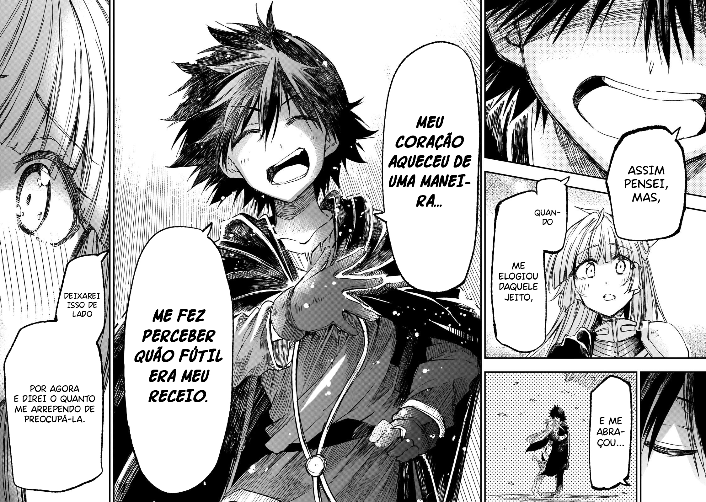 Read Loner Life in Another World PT Manga Online