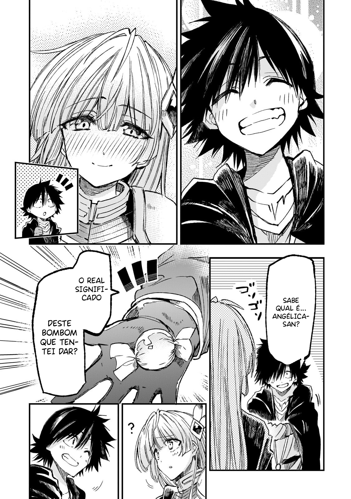 Read Loner Life in Another World PT Manga Online