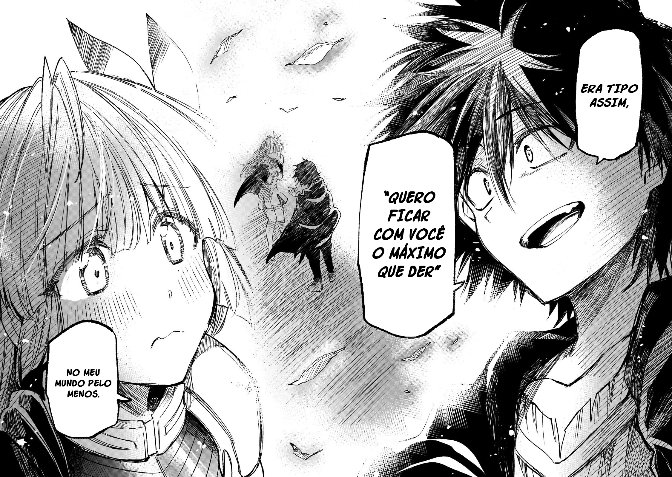 Read Loner Life in Another World PT Manga Online