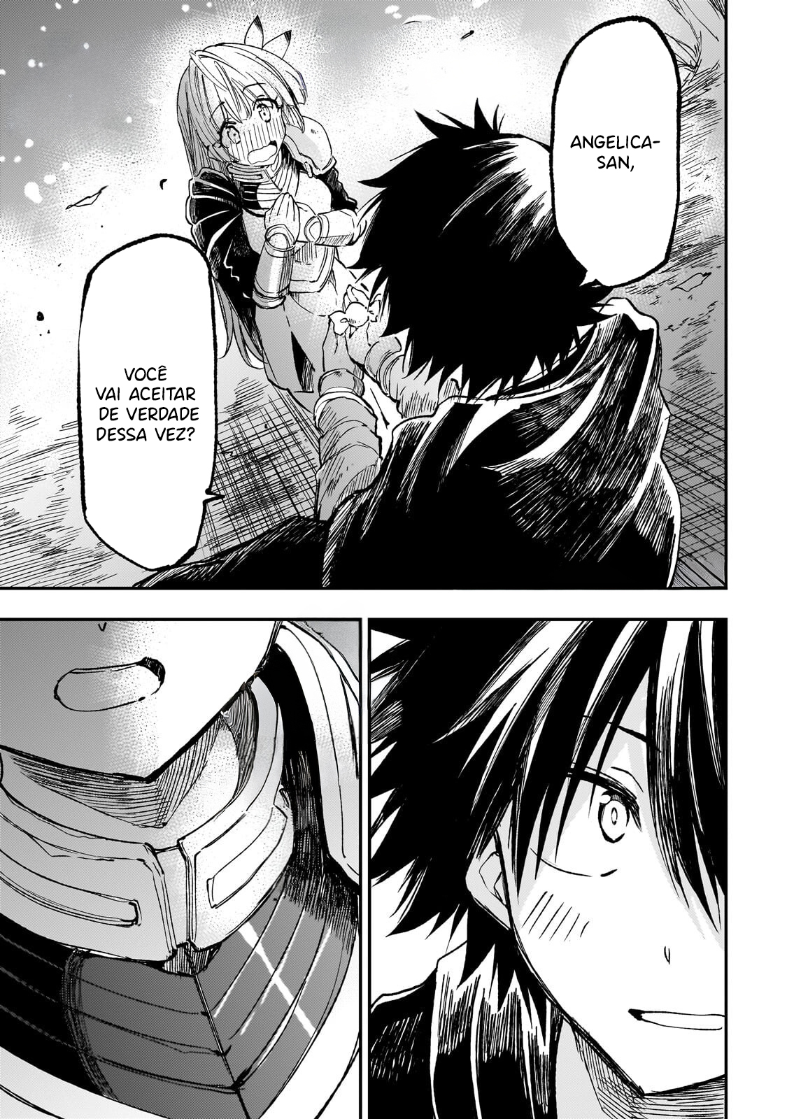 Read Loner Life in Another World PT Manga Online